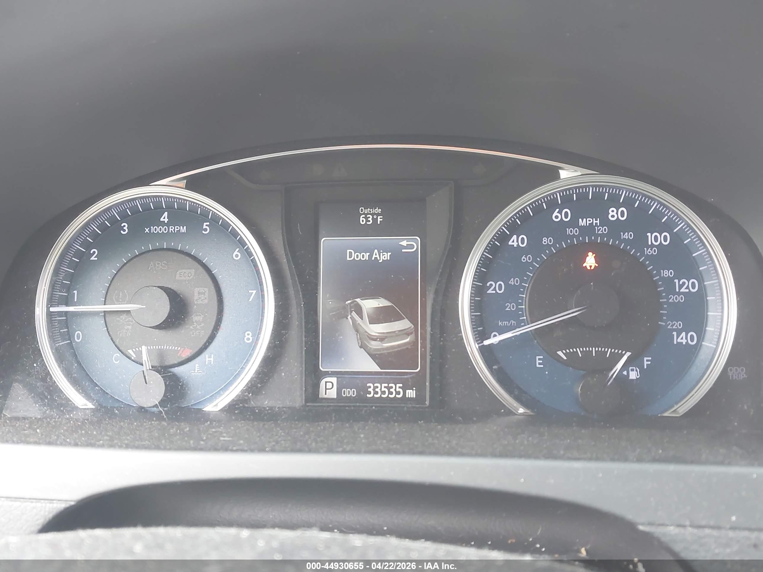 TOYOTA CAMRY image 7