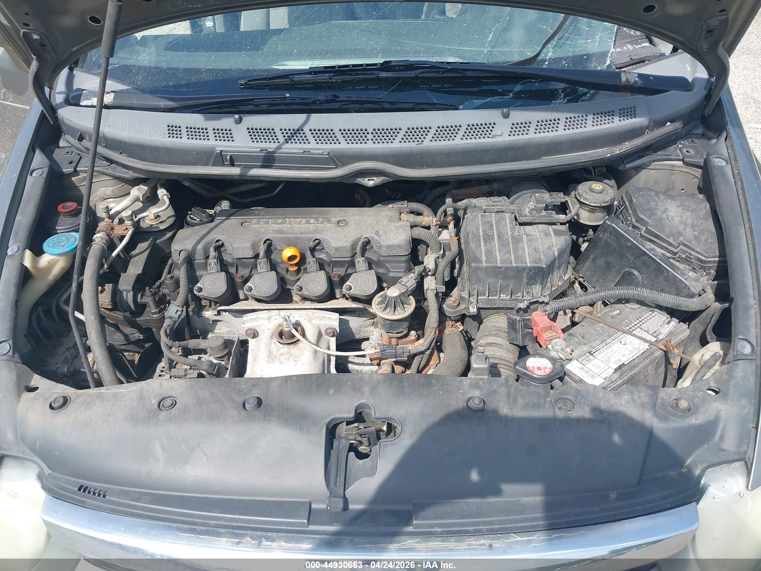 HONDA CIVIC image 10