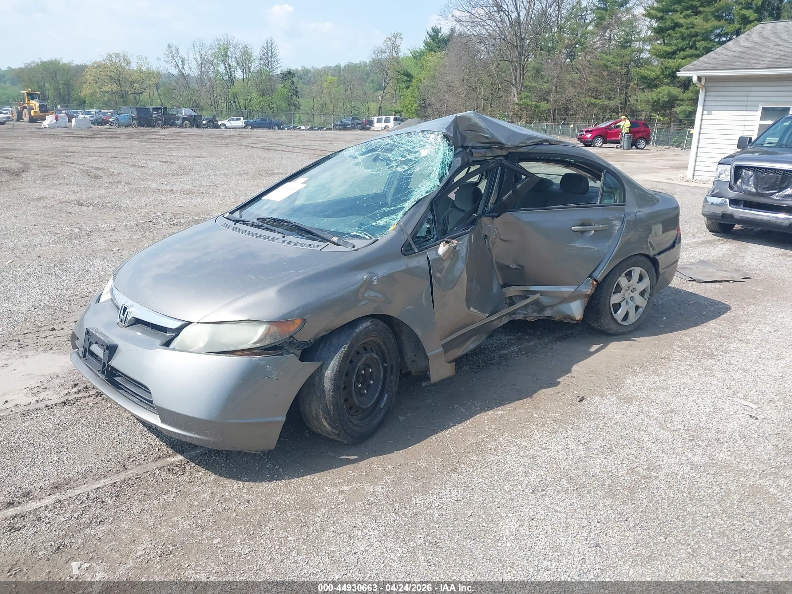 HONDA CIVIC image 2