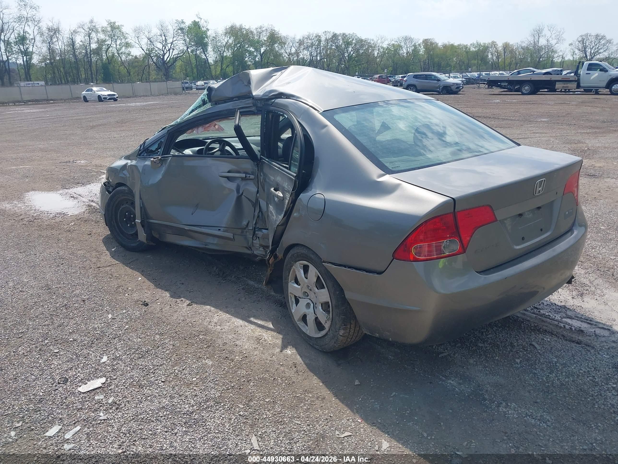 HONDA CIVIC image 3