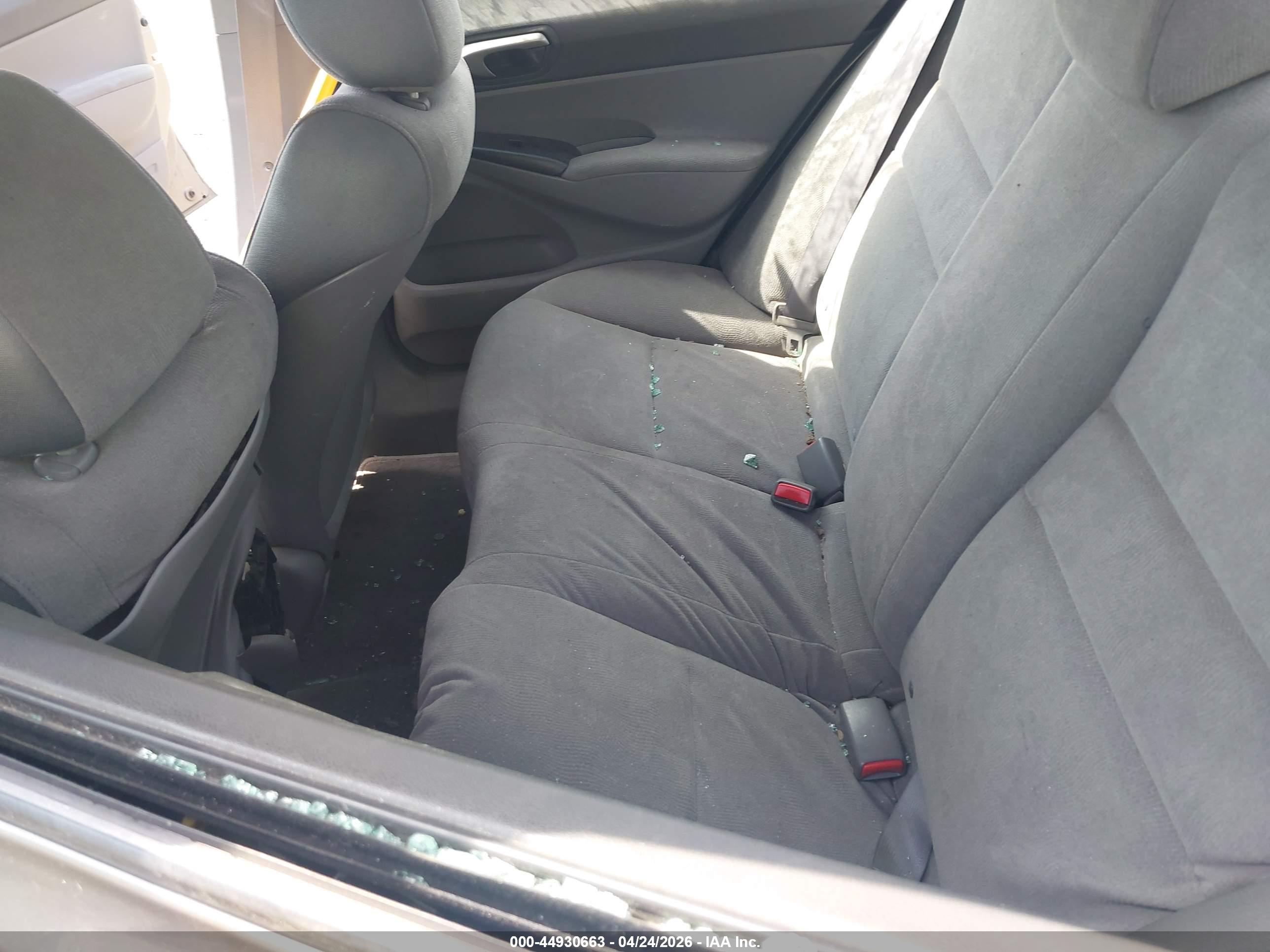 HONDA CIVIC image 8