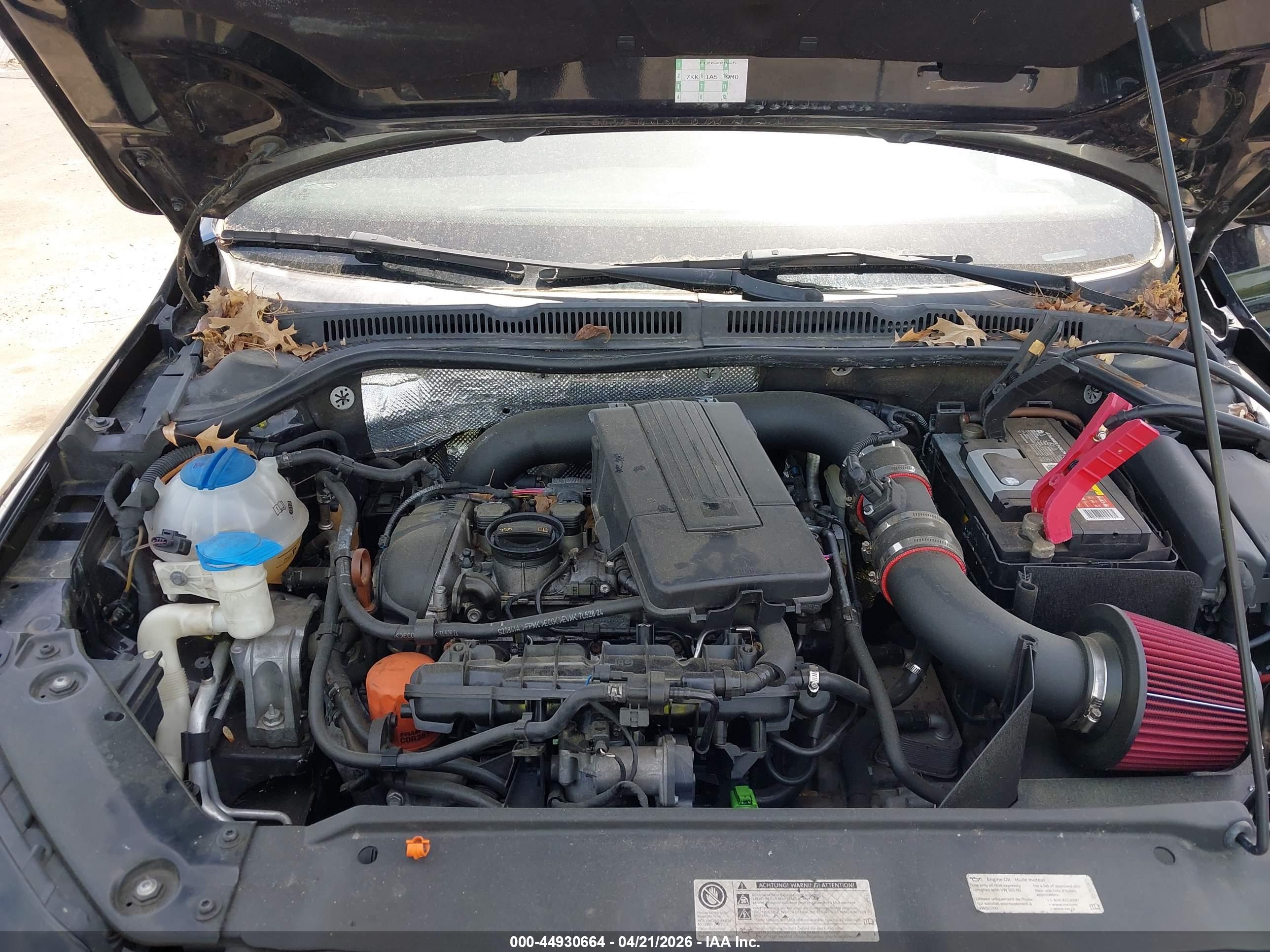 VOLKSWAGEN JETTA image 10