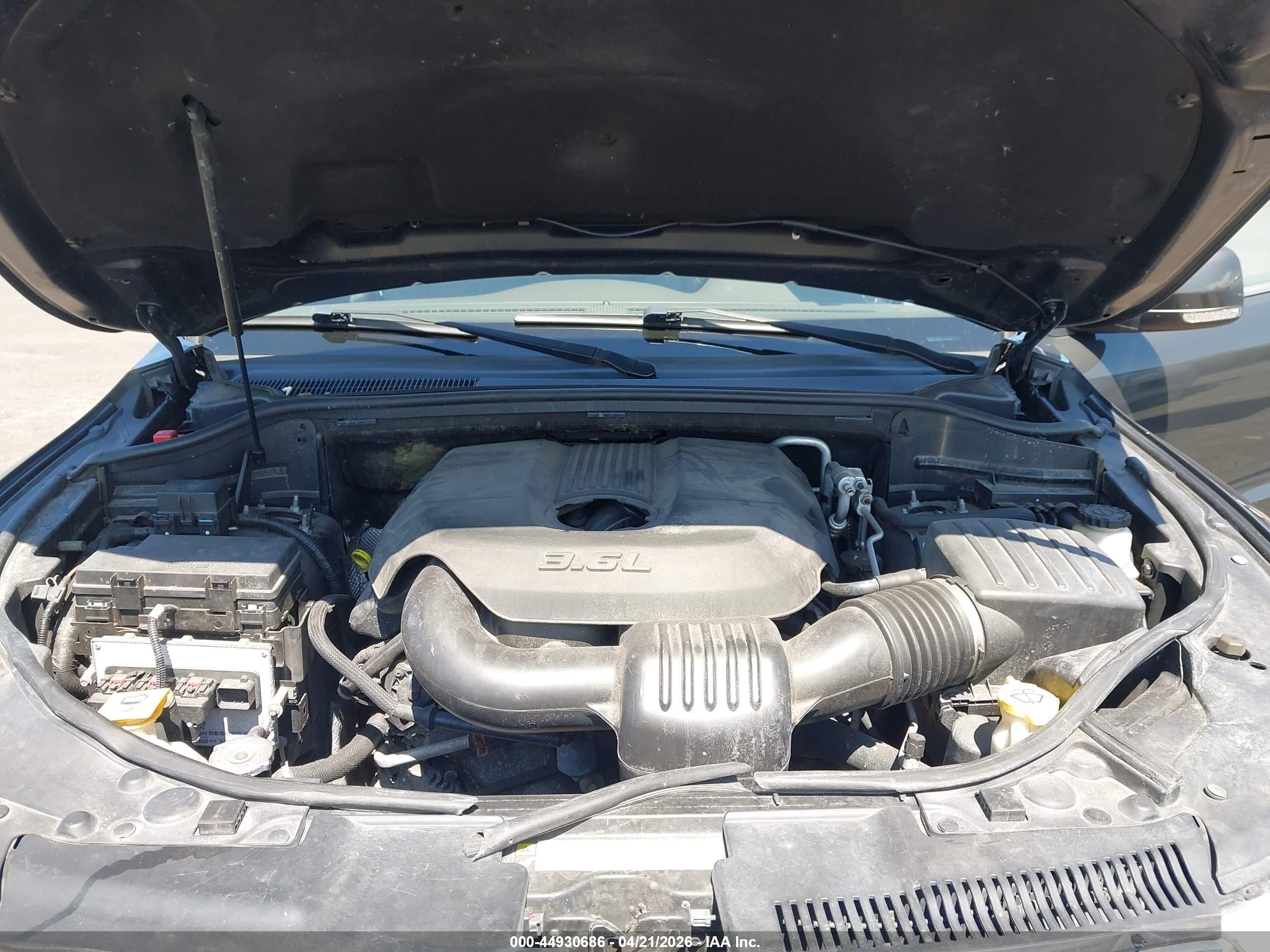 DODGE DURANGO image 10