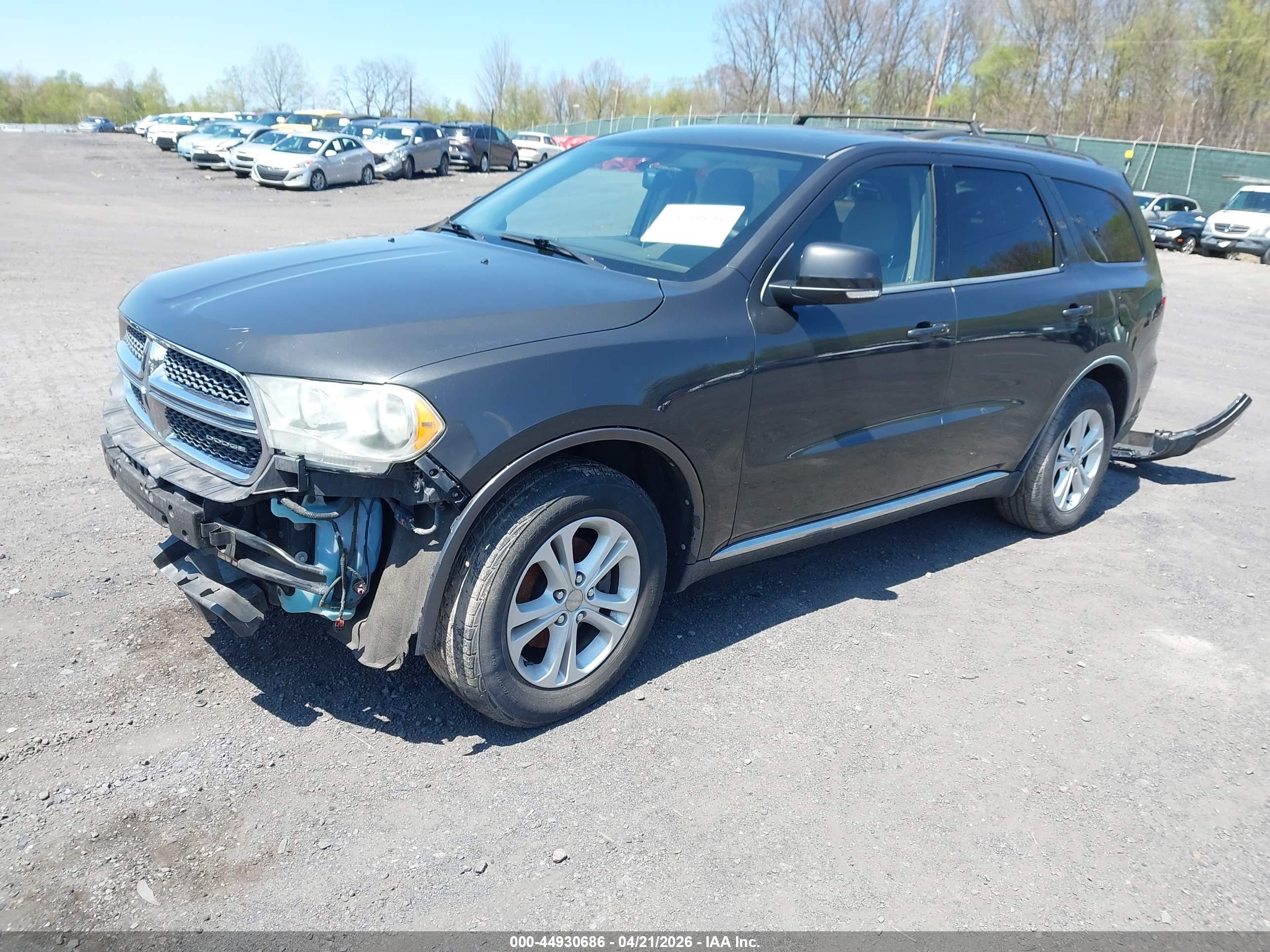 DODGE DURANGO image 2