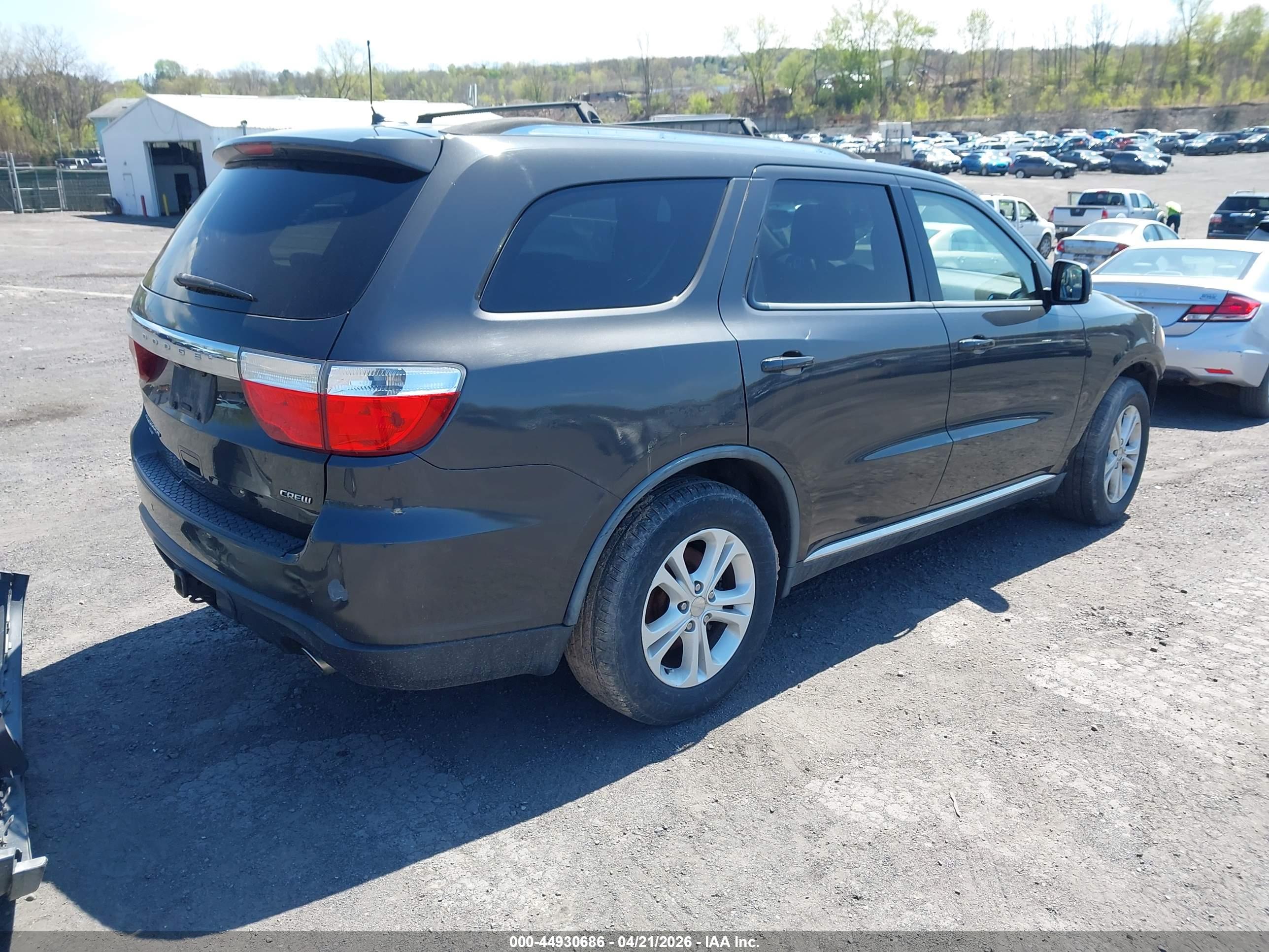 DODGE DURANGO image 4