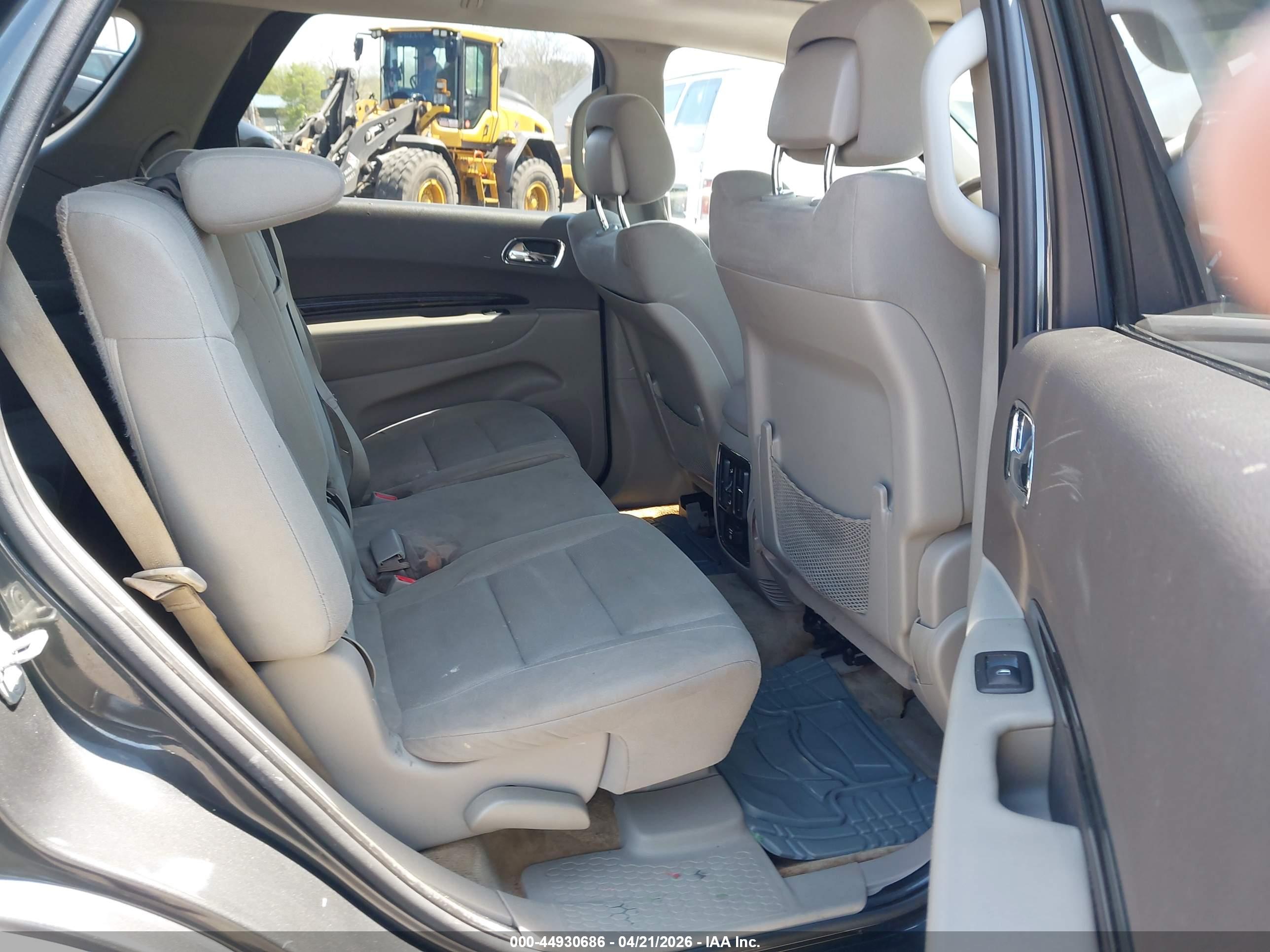 DODGE DURANGO image 8
