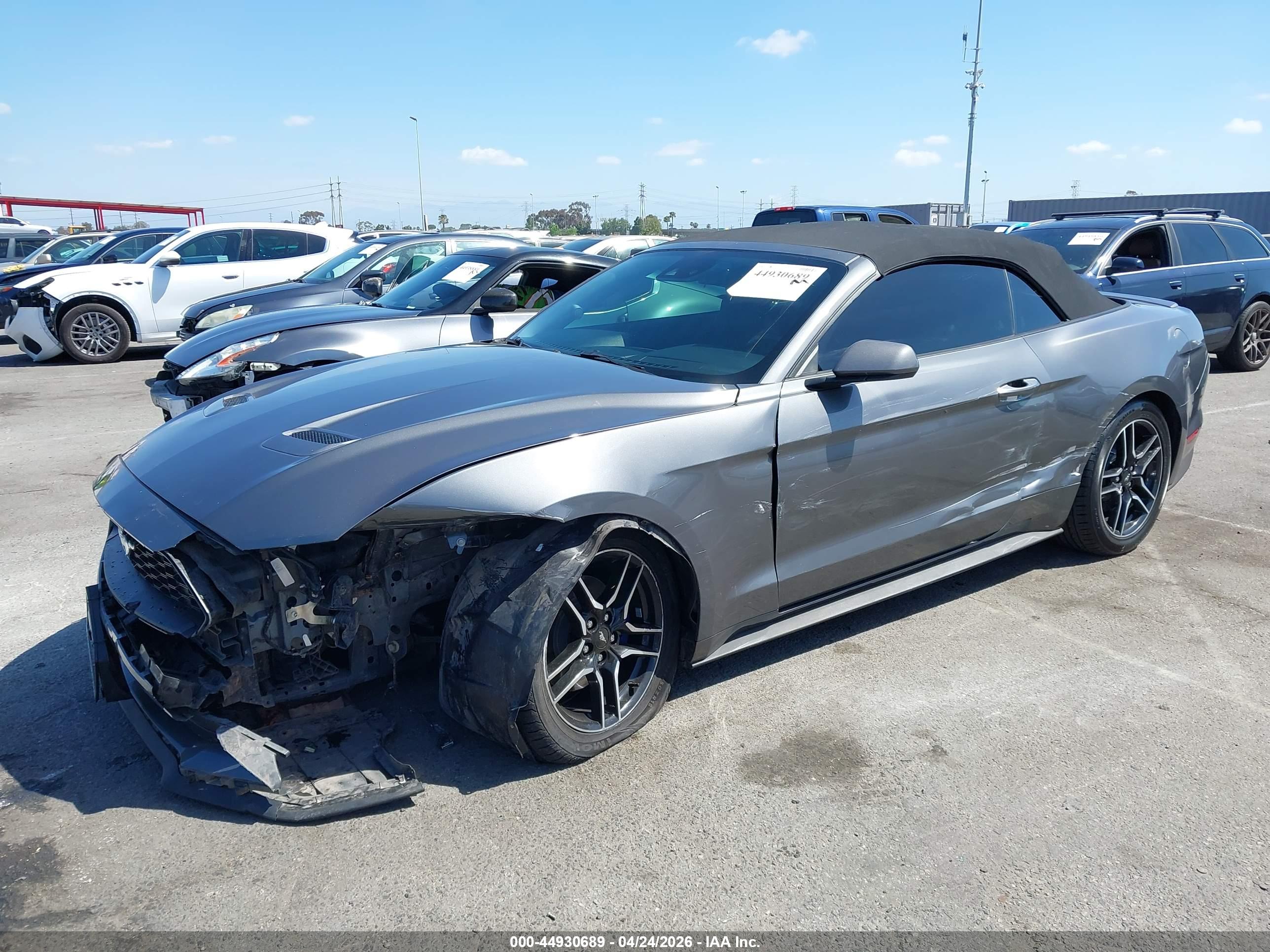 FORD MUSTANG image 2
