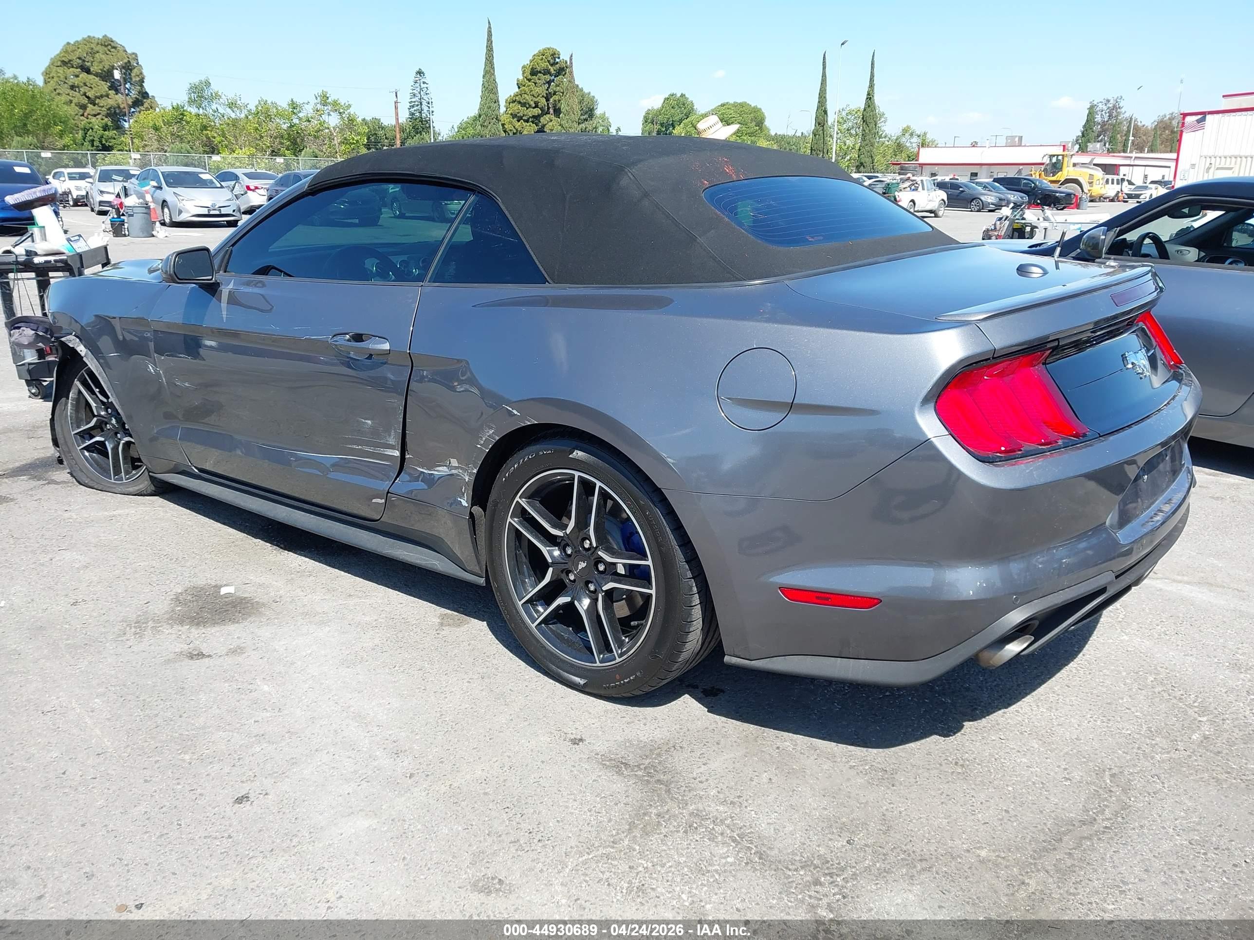FORD MUSTANG image 3