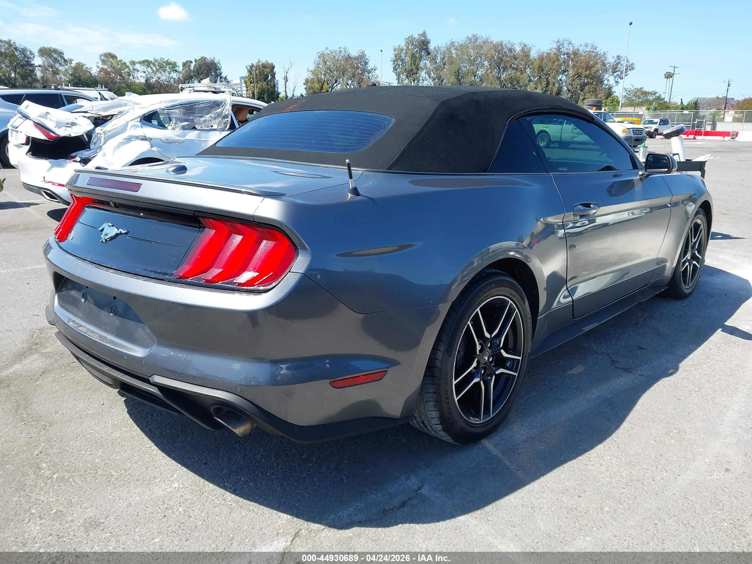 FORD MUSTANG image 4