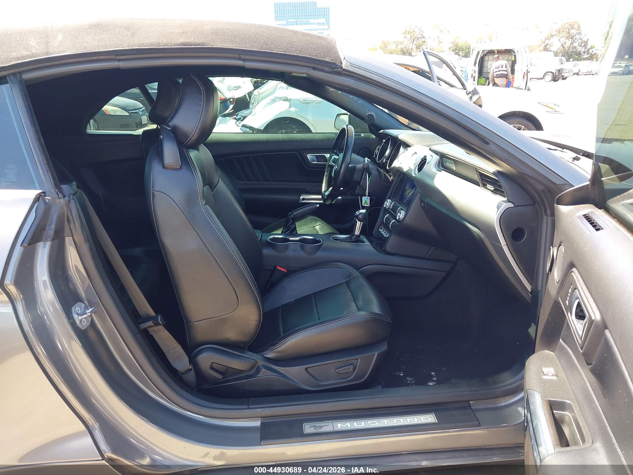 FORD MUSTANG image 5