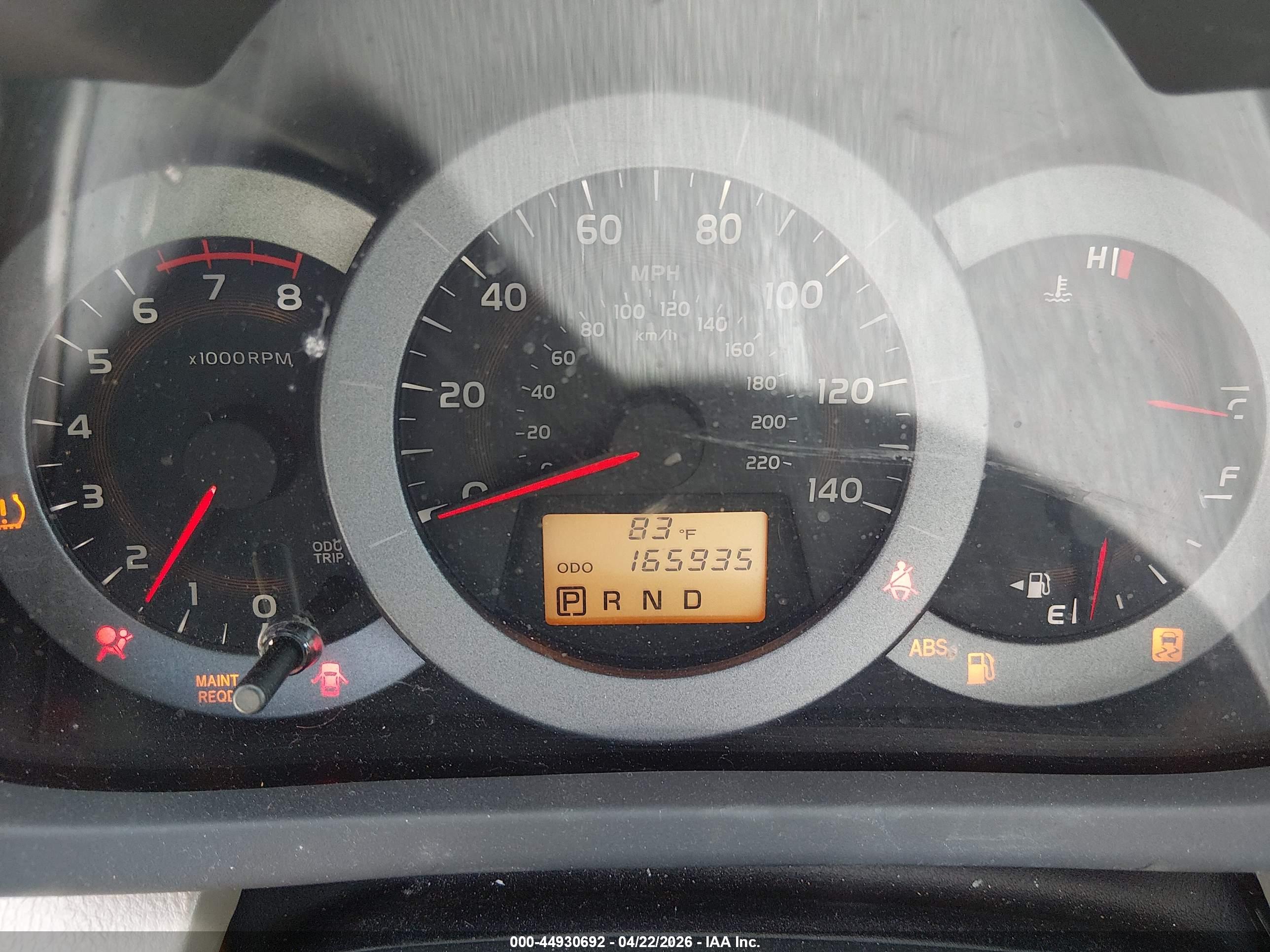 TOYOTA RAV4 image 7