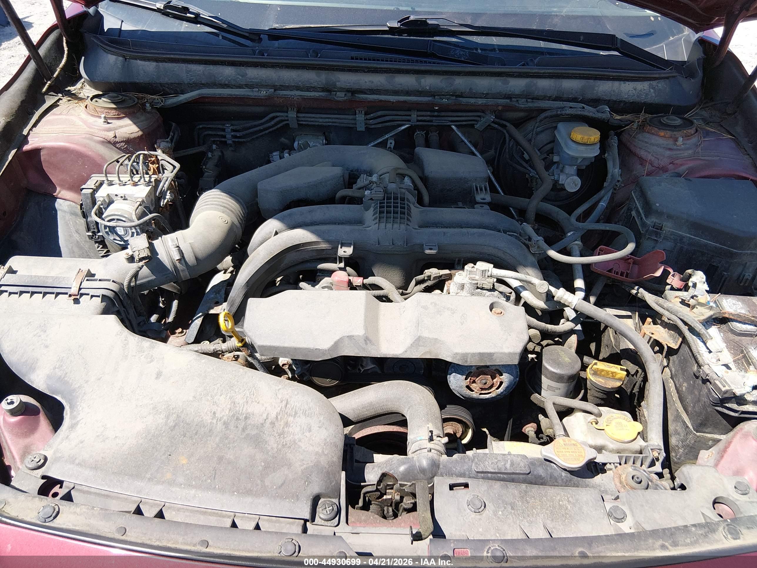 SUBARU OUTBACK image 10