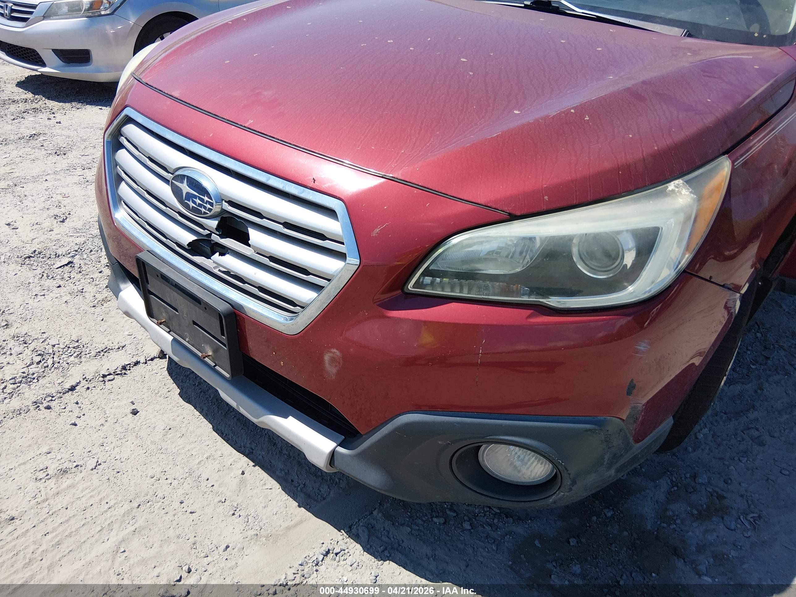 SUBARU OUTBACK image 6