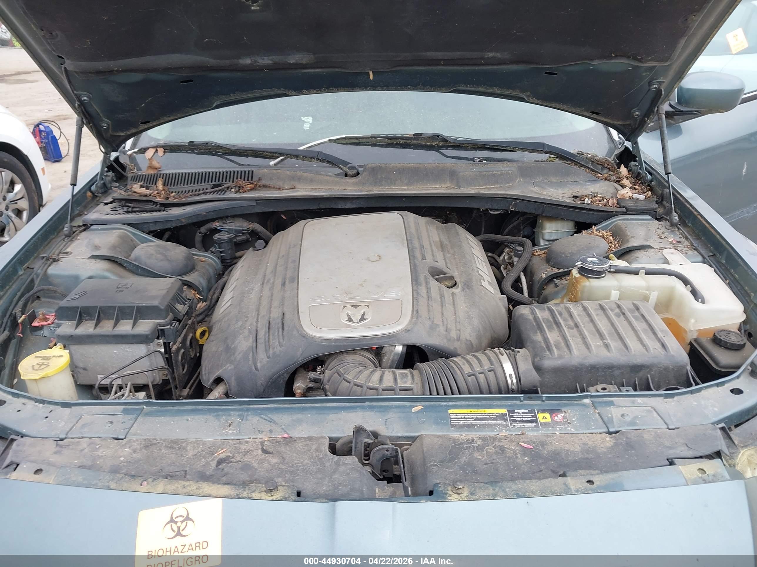 DODGE MAGNUM image 10