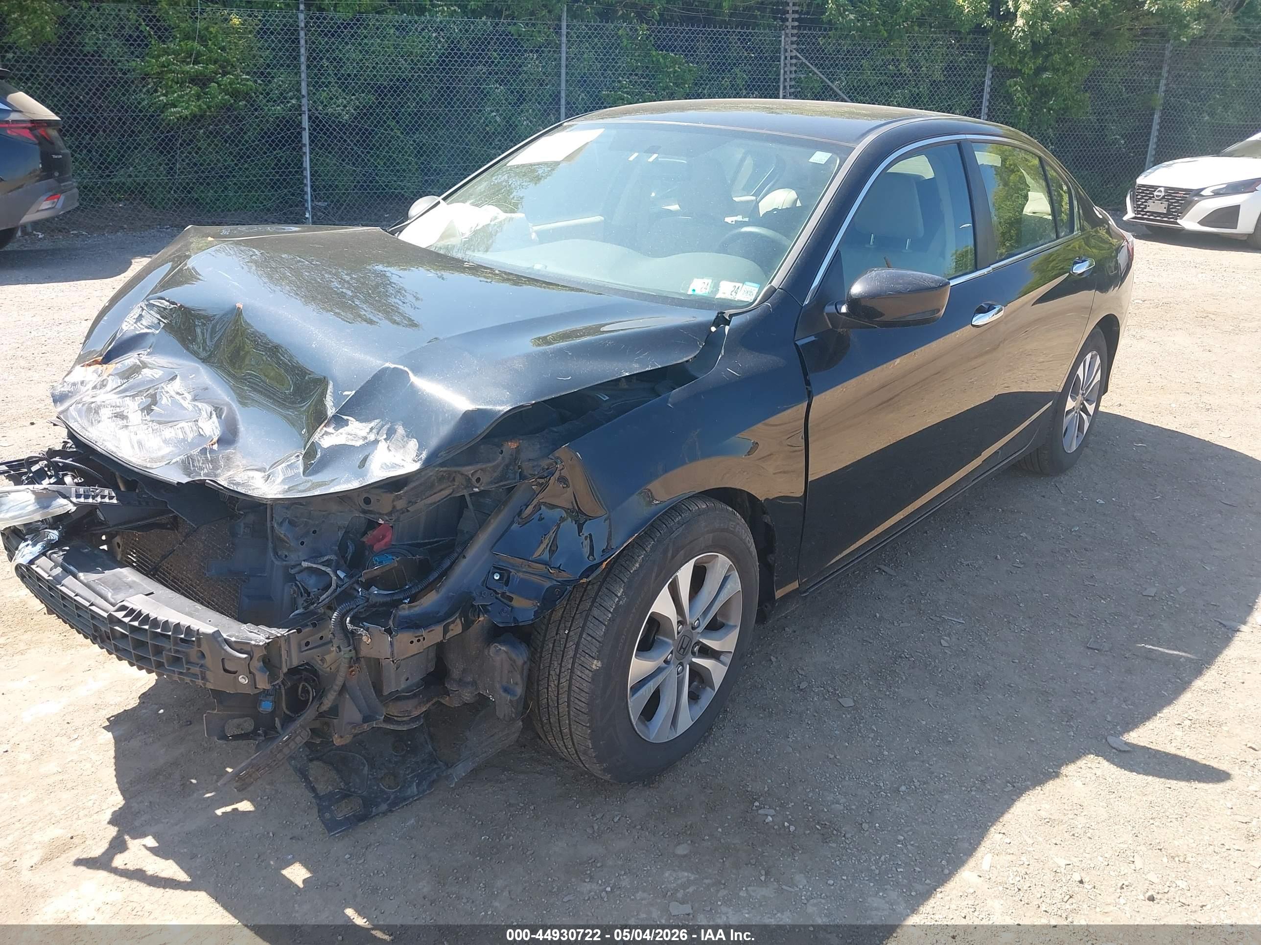 HONDA ACCORD image 2