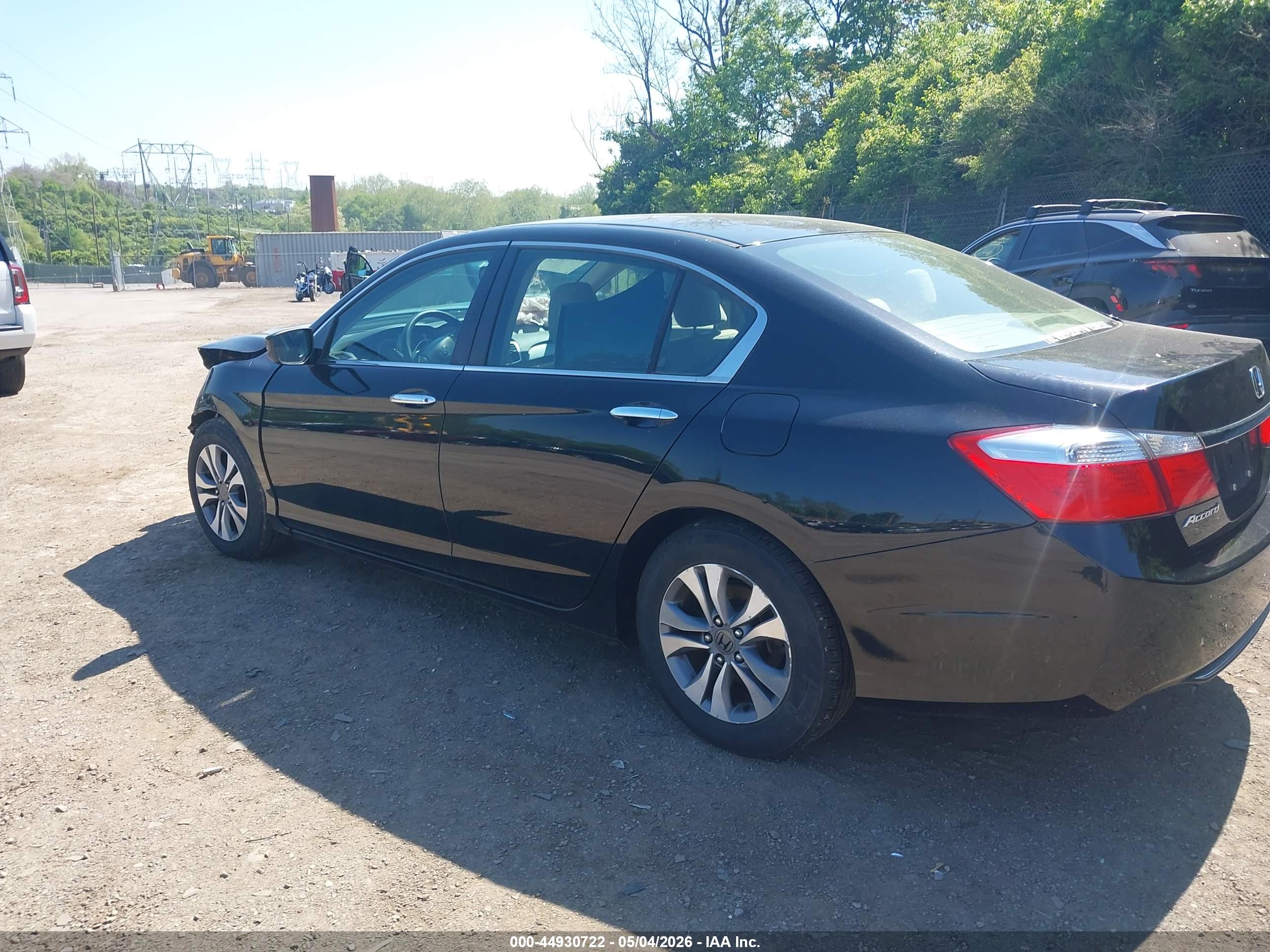 HONDA ACCORD image 3