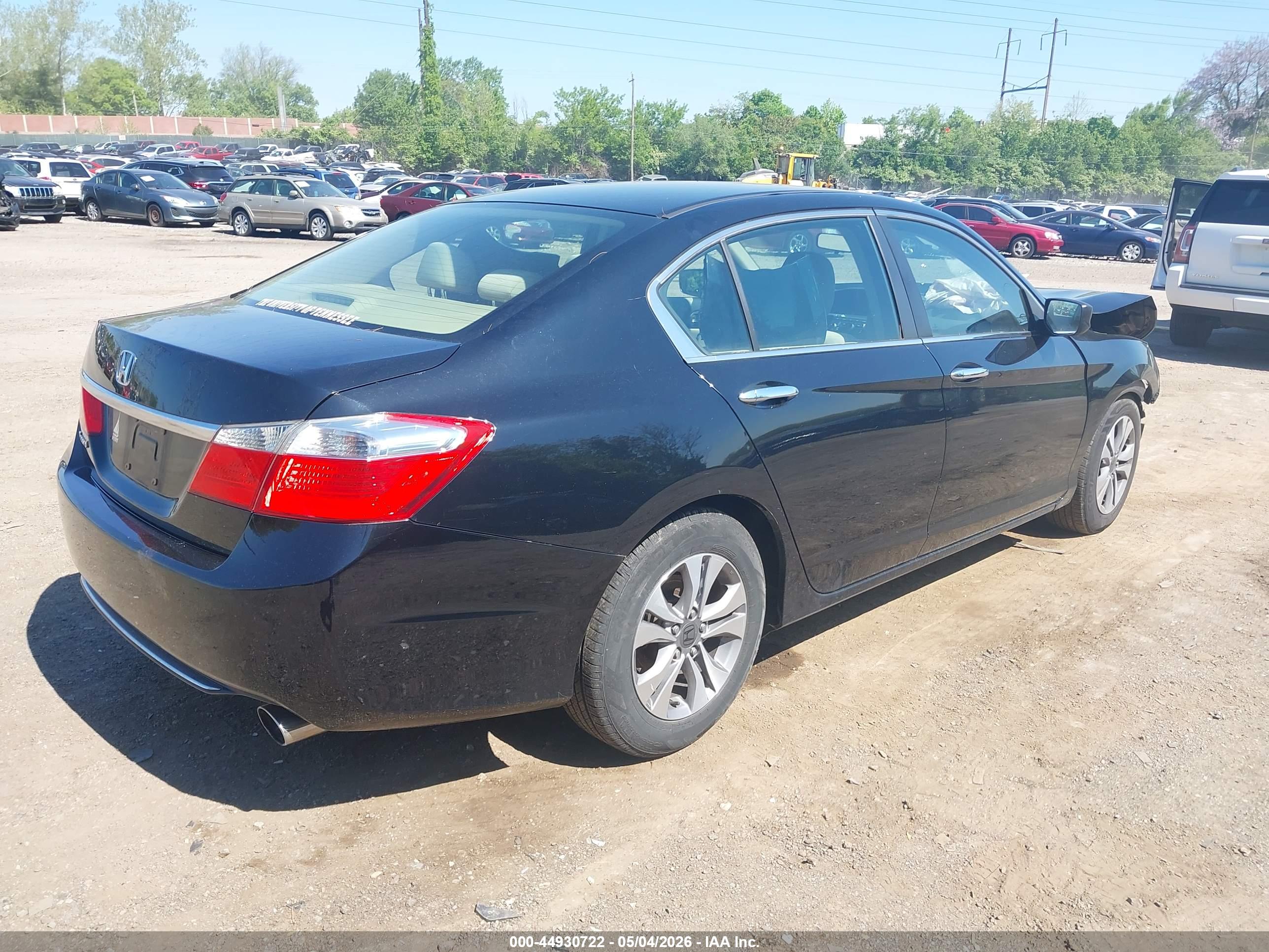 HONDA ACCORD image 4