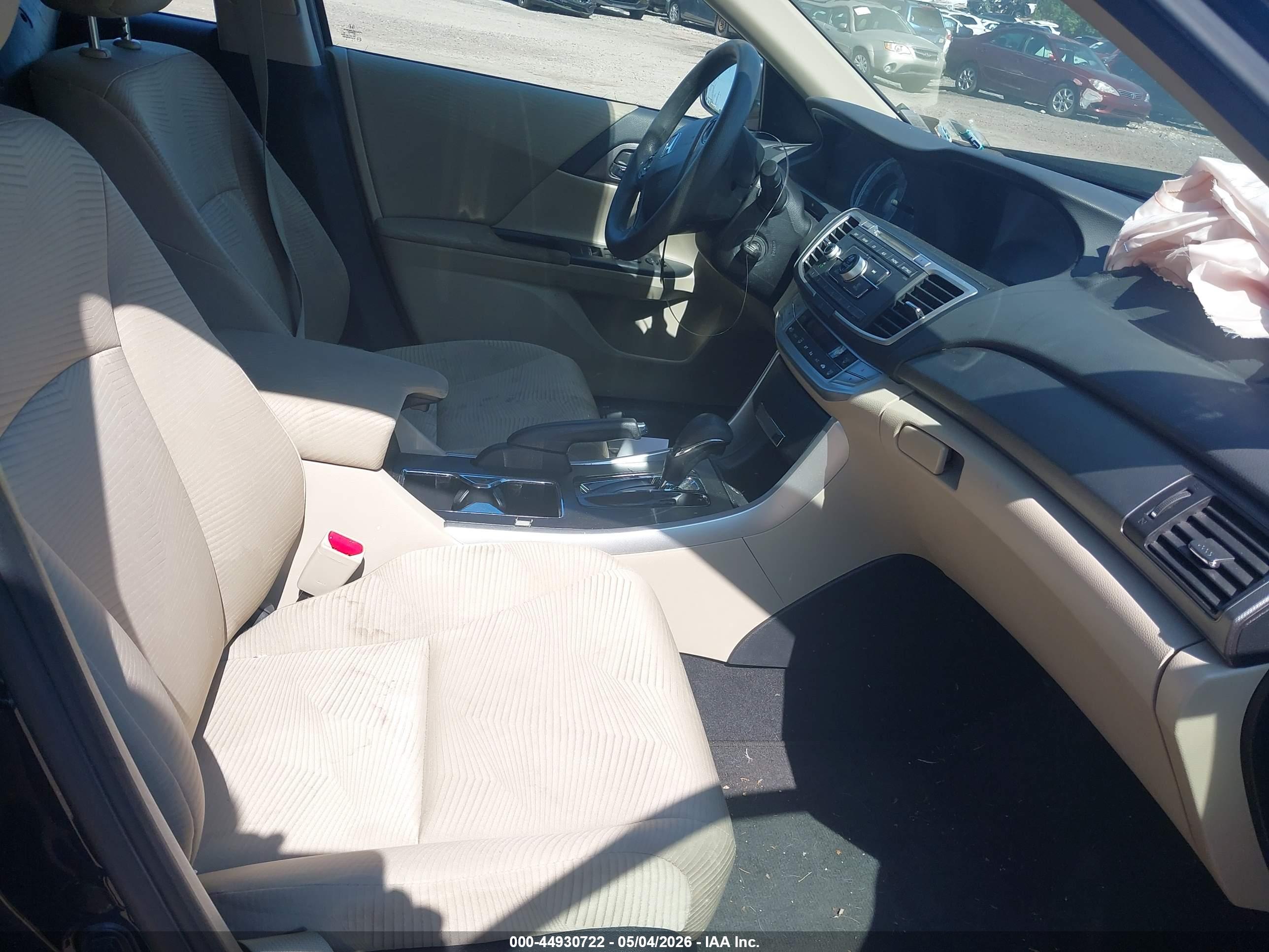 HONDA ACCORD image 5