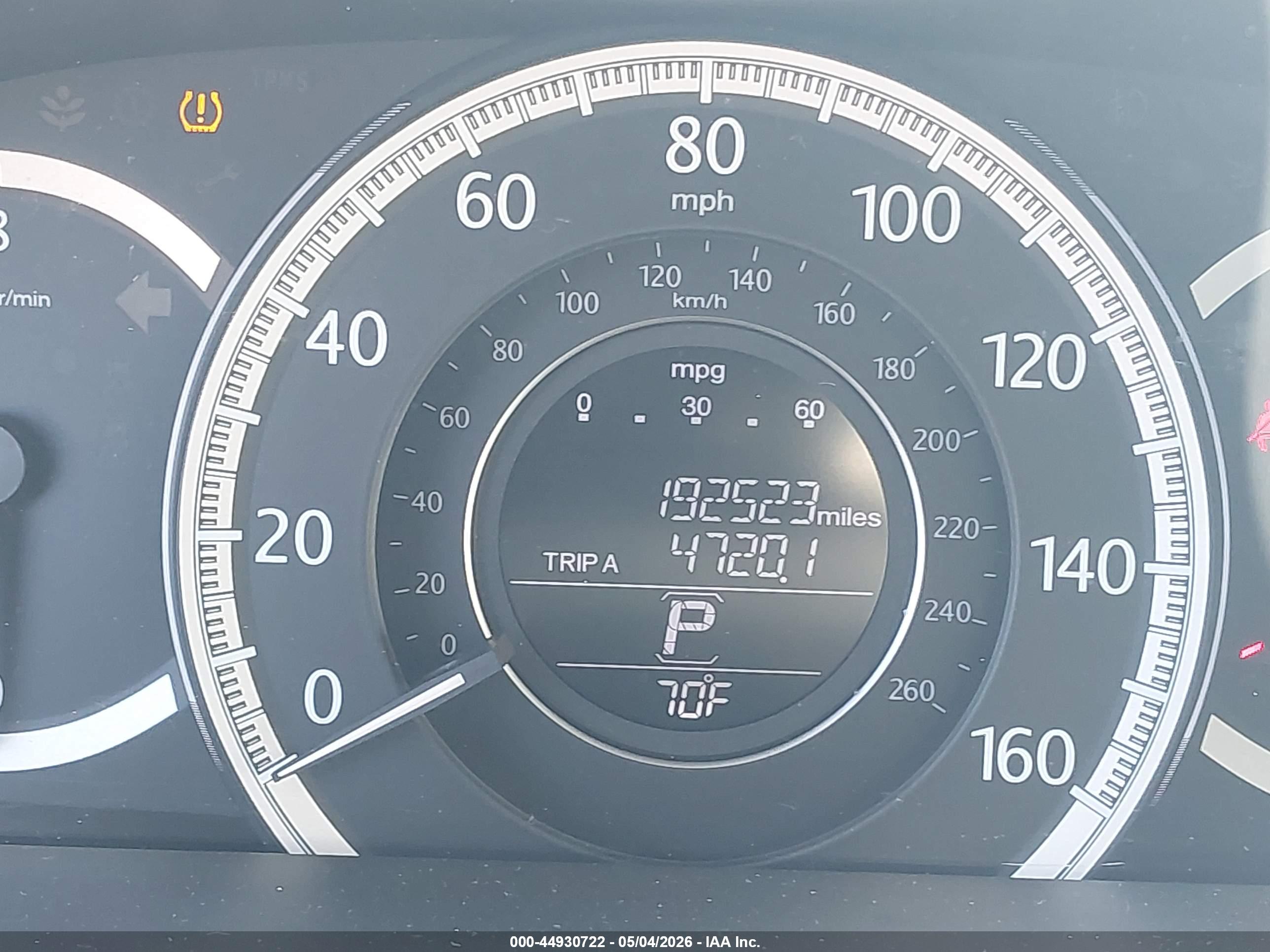 HONDA ACCORD image 7