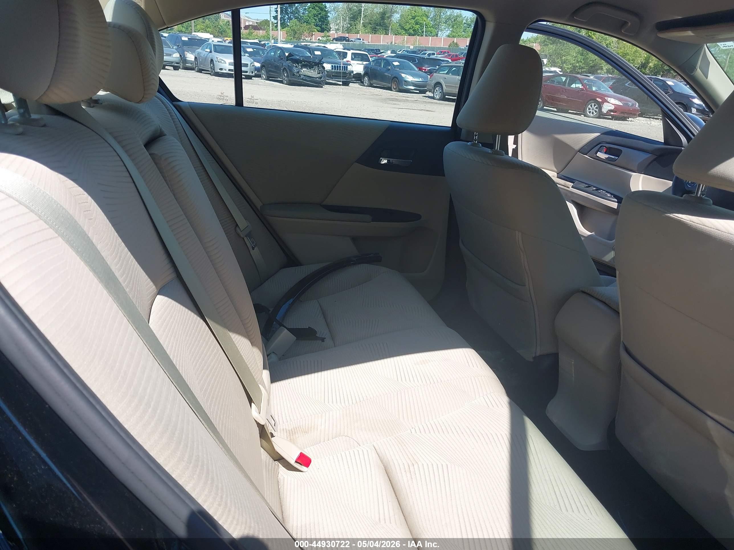 HONDA ACCORD image 8