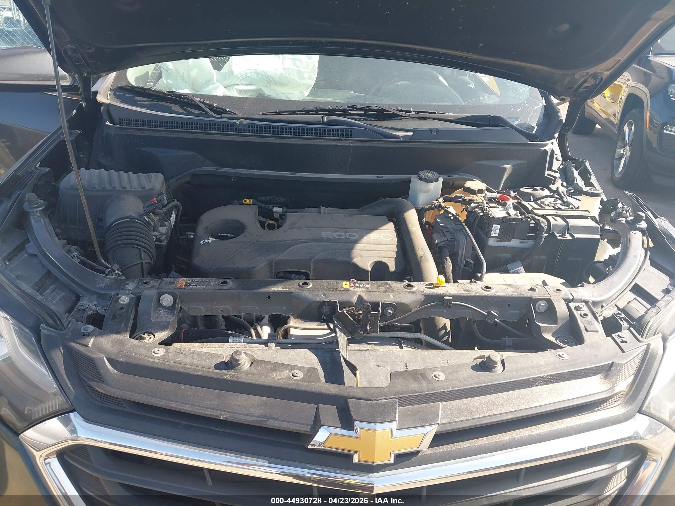 CHEVROLET EQUINOX image 10