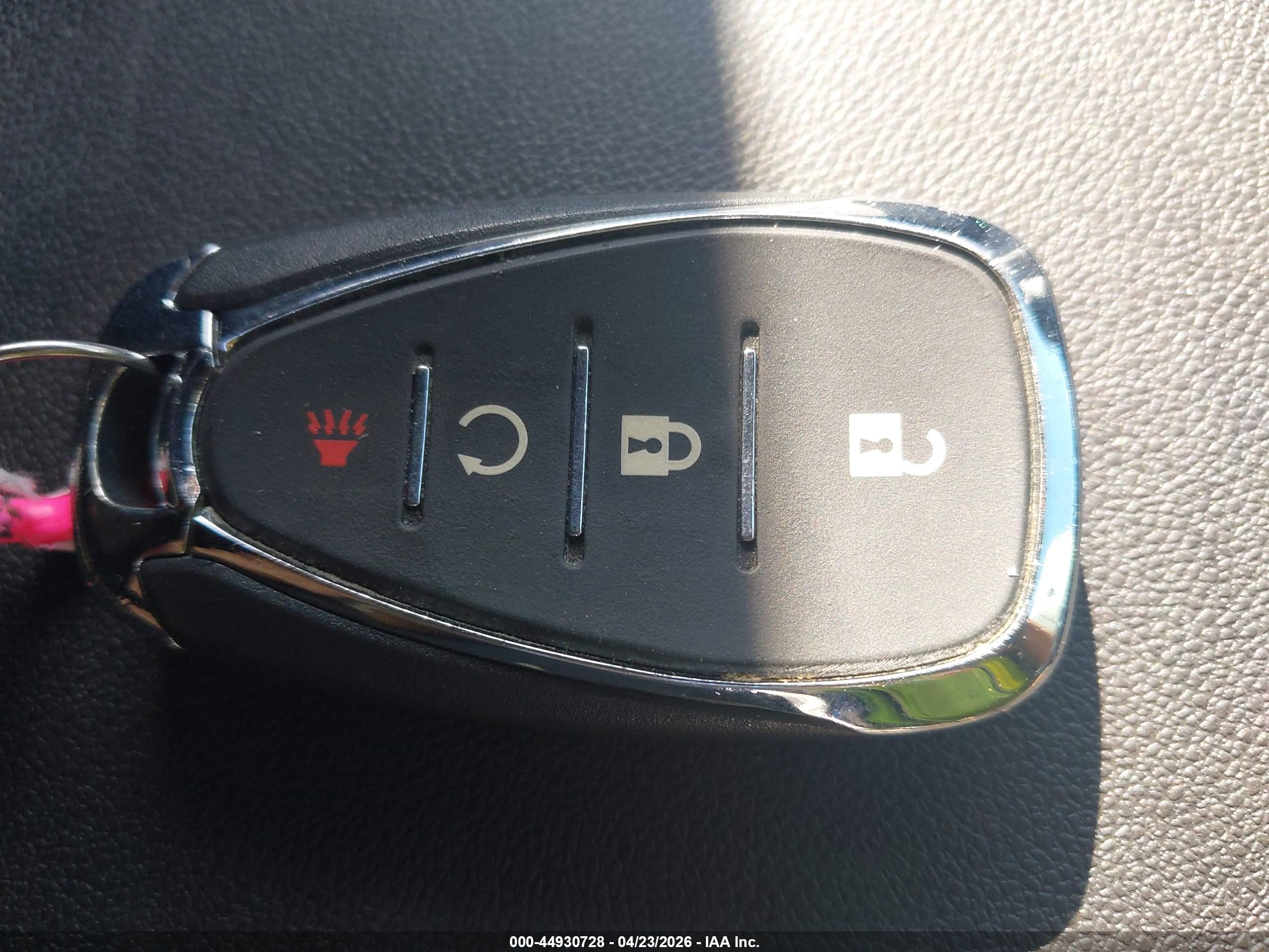 CHEVROLET EQUINOX image 11