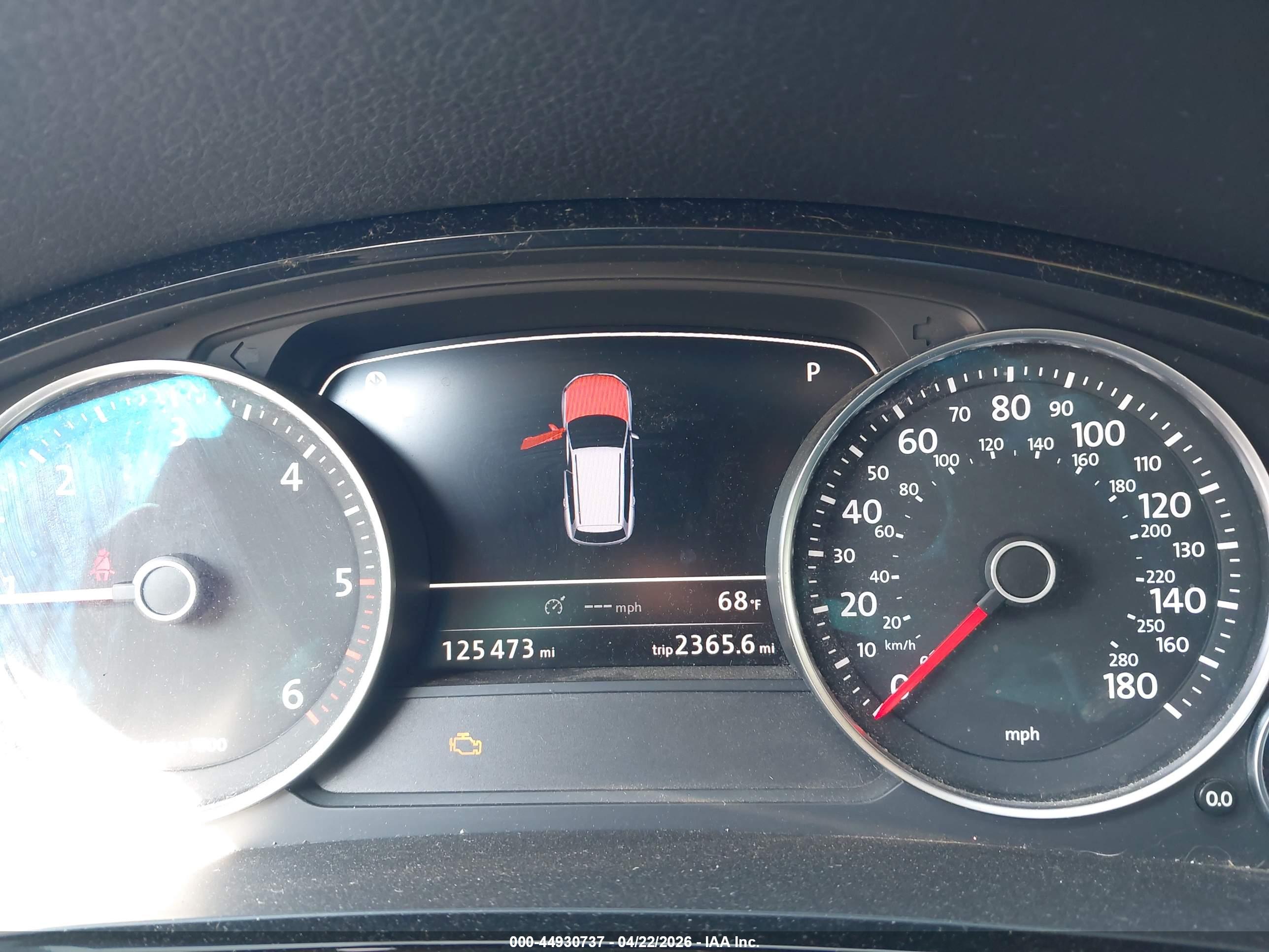 VOLKSWAGEN TOUAREG image 7