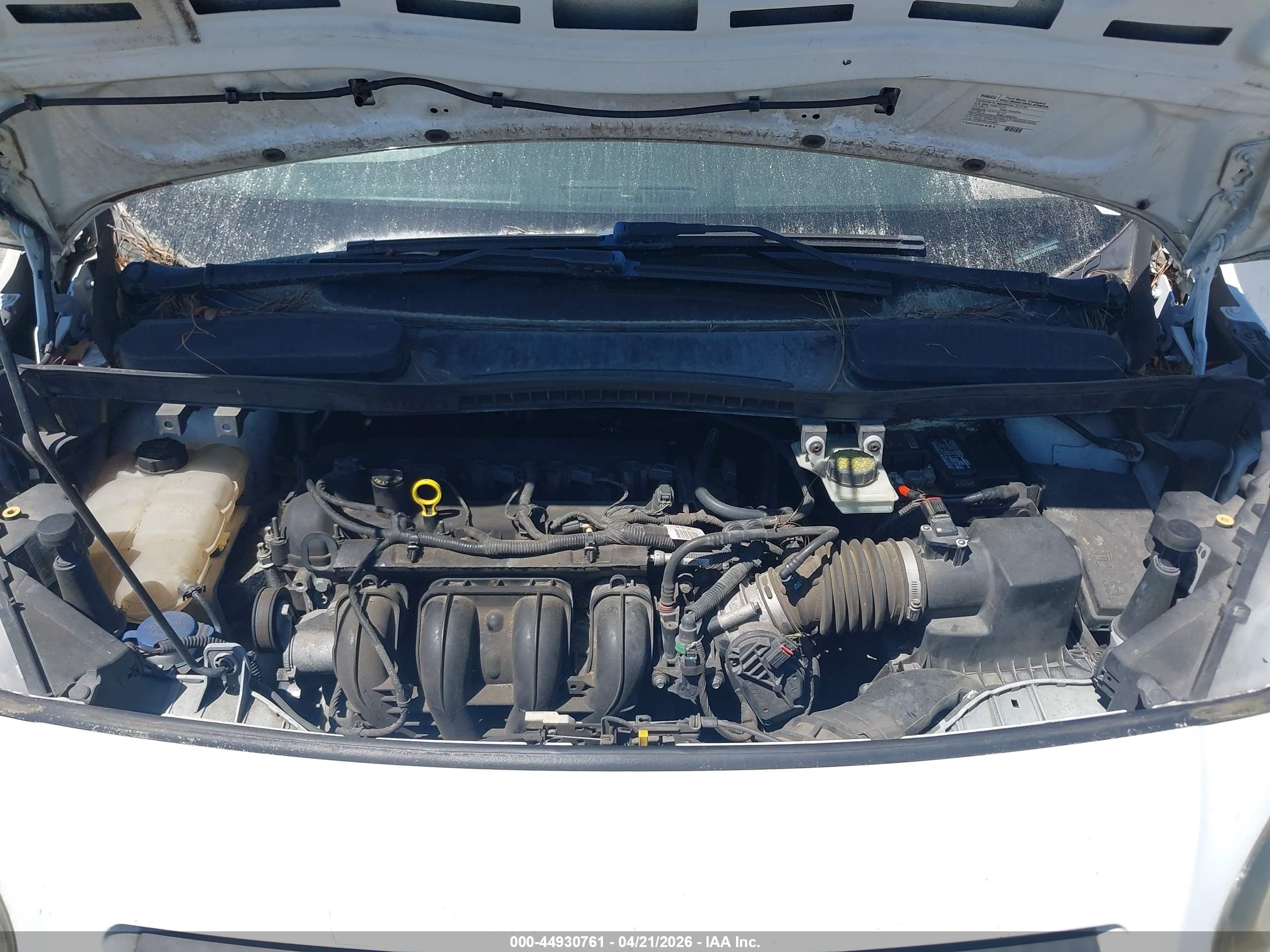 FORD TRANSIT image 10