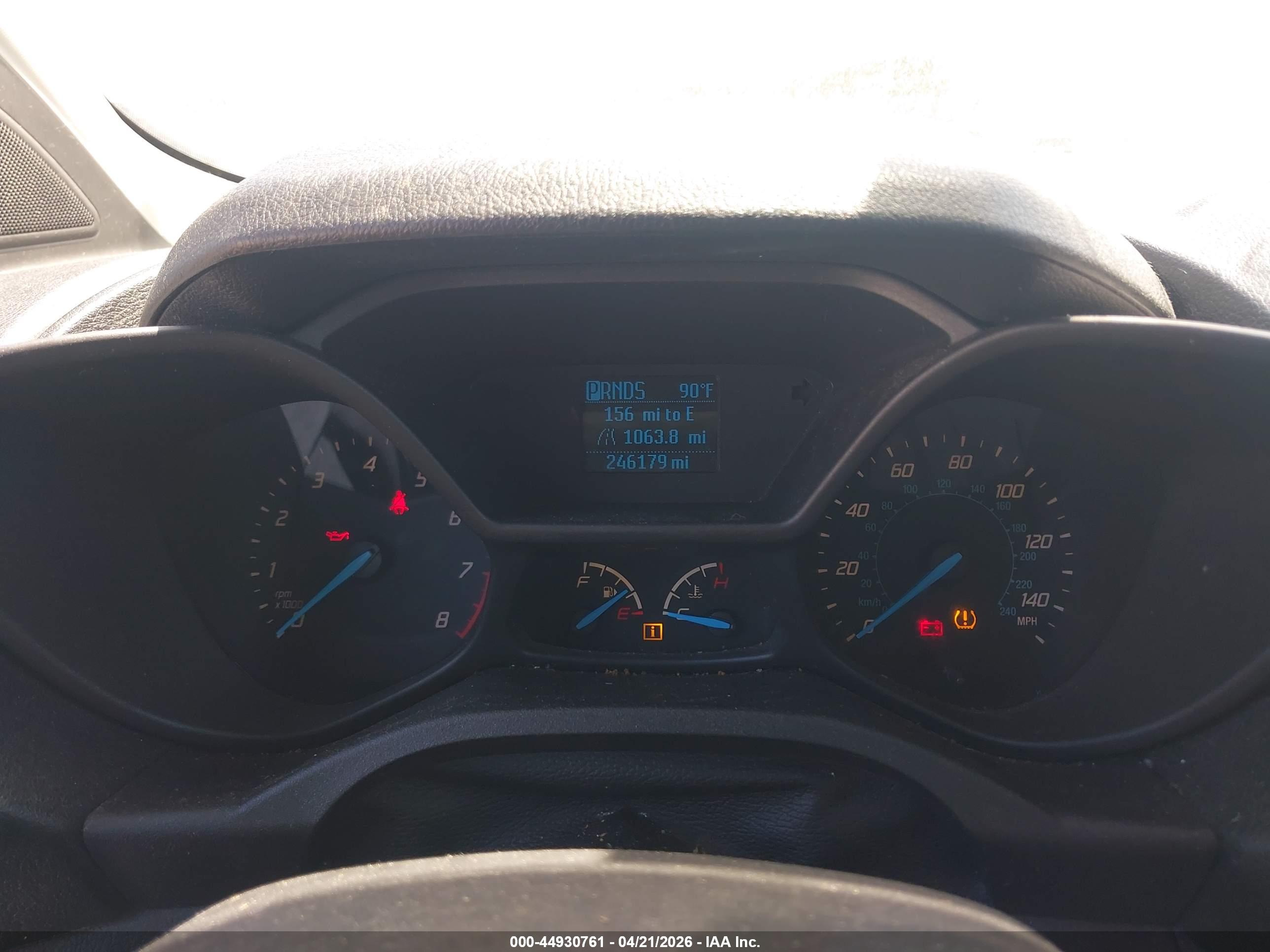 FORD TRANSIT image 7