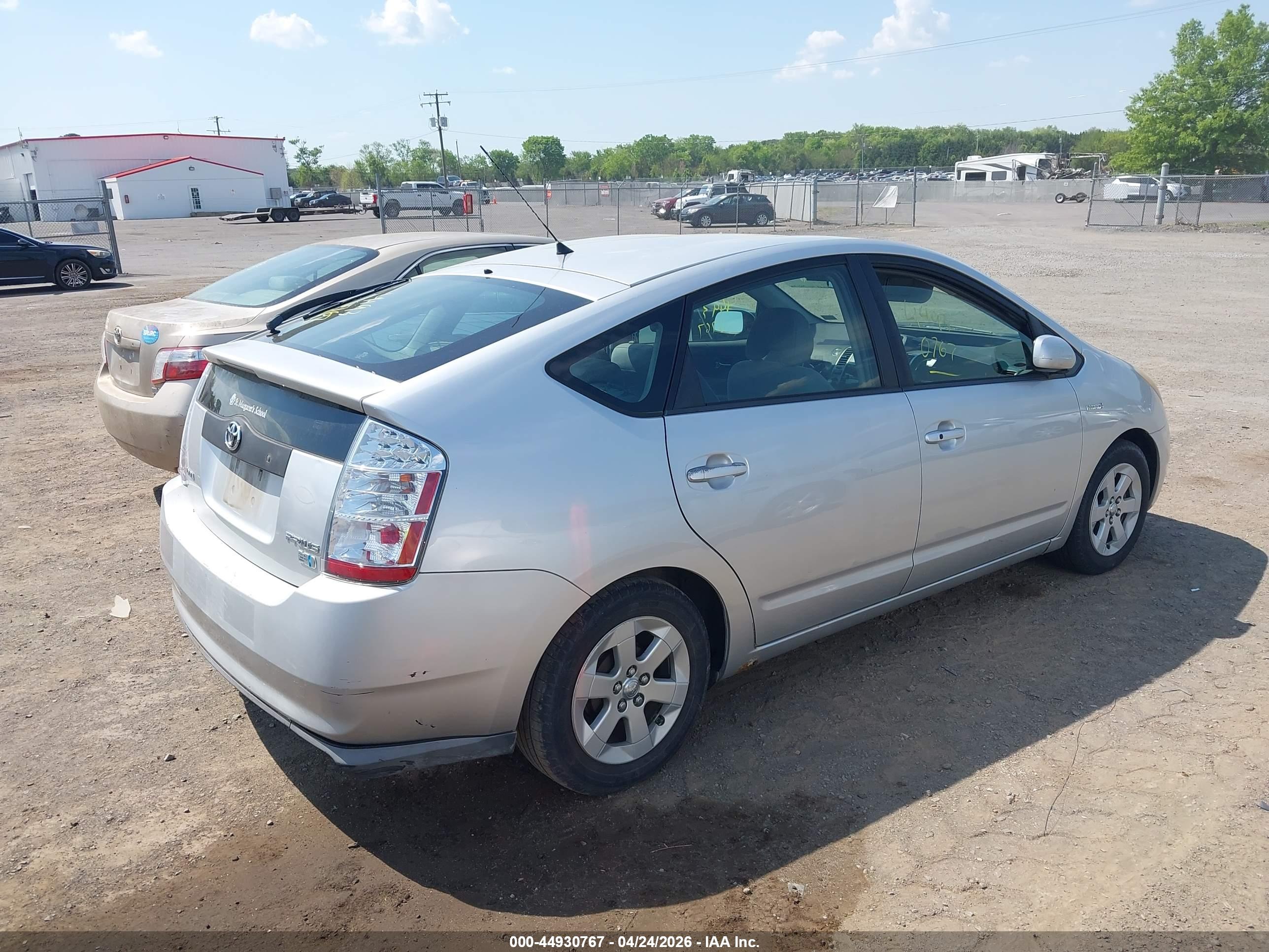 TOYOTA PRIUS image 4