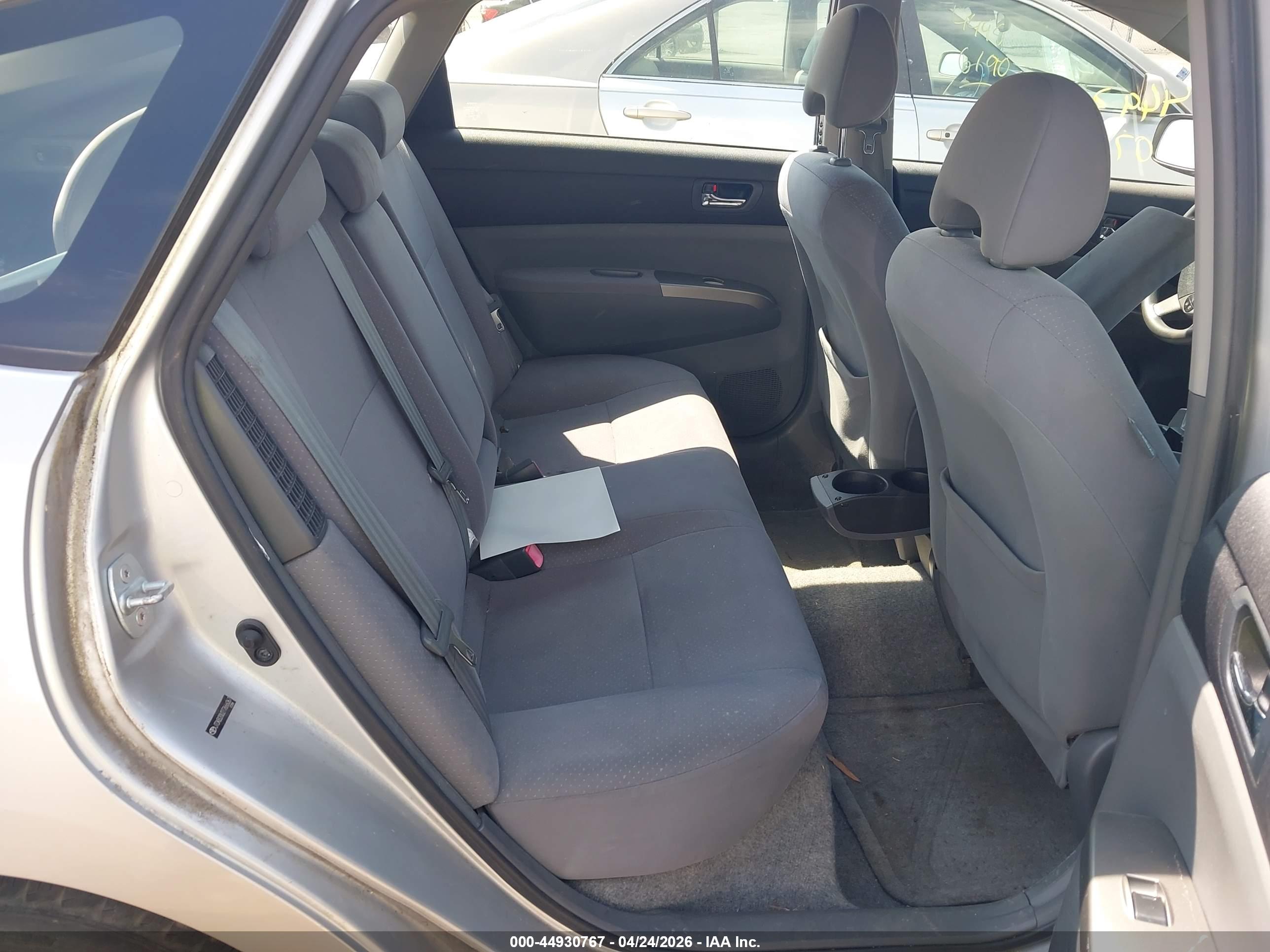 TOYOTA PRIUS image 8