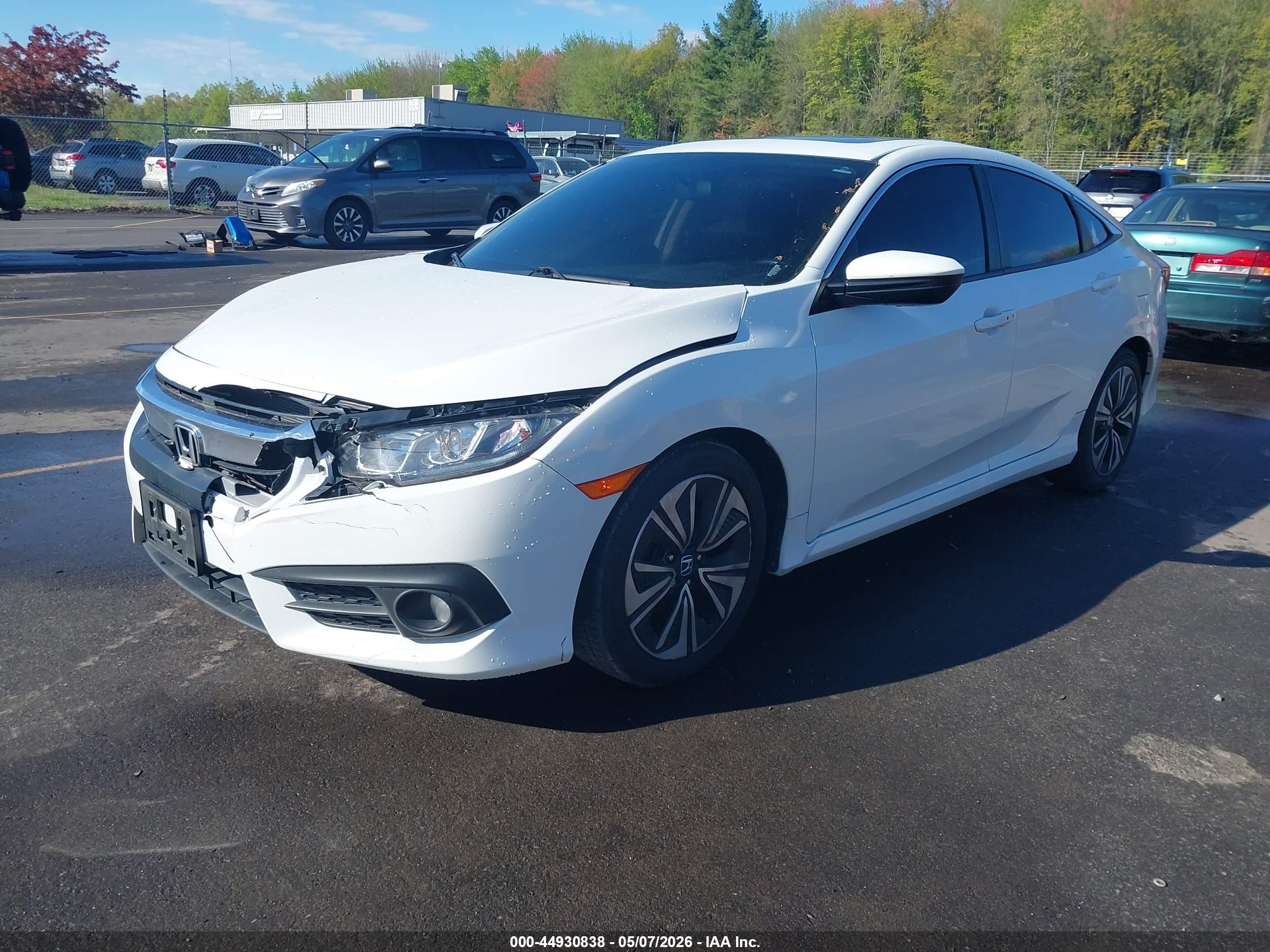 HONDA CIVIC image 2