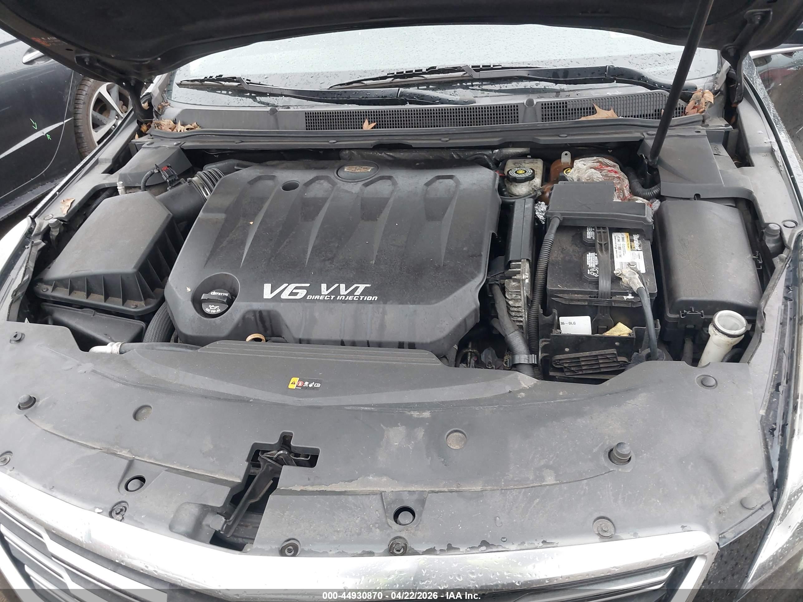 CADILLAC XTS image 10