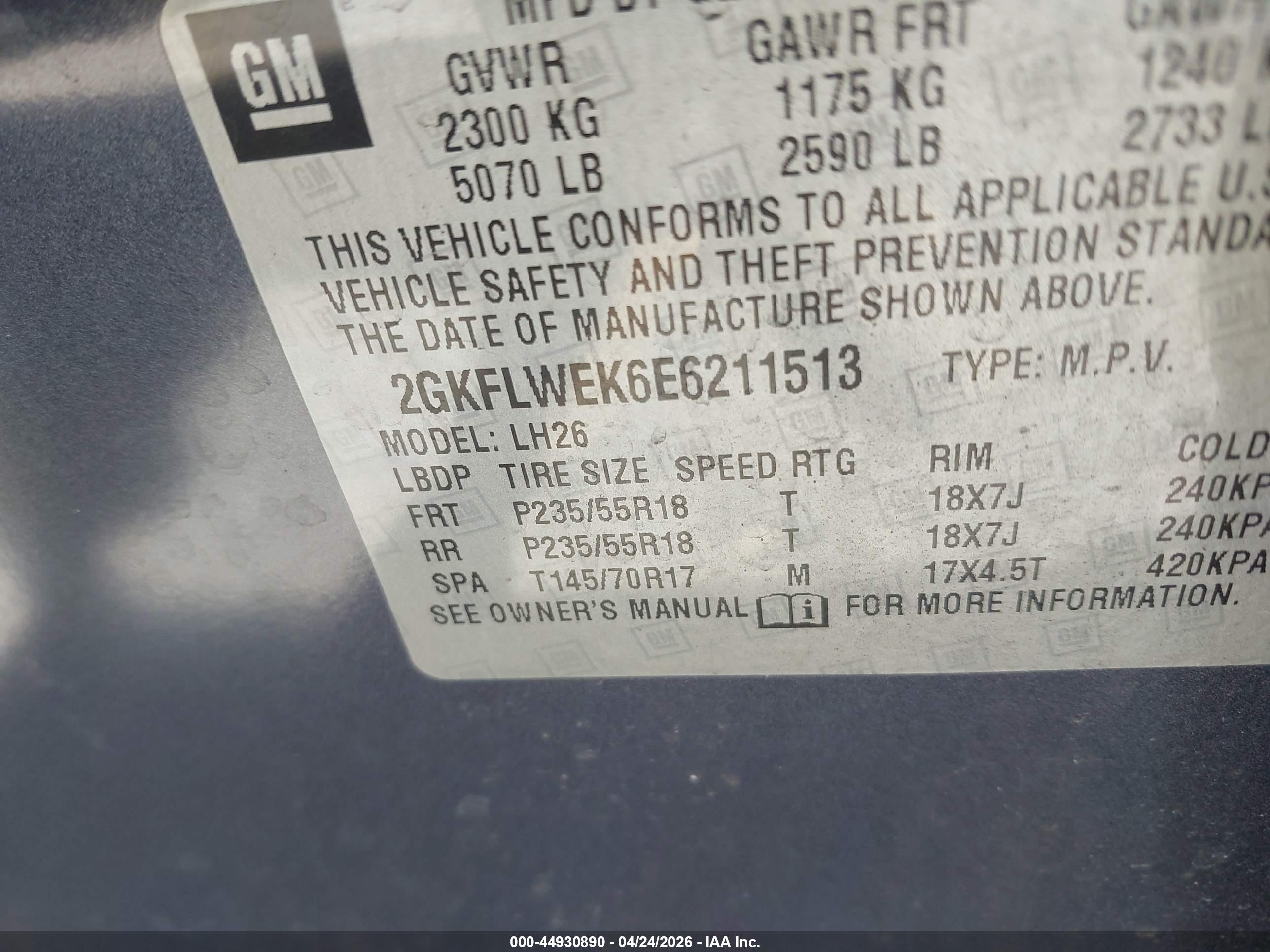 GMC TERRAIN image 9