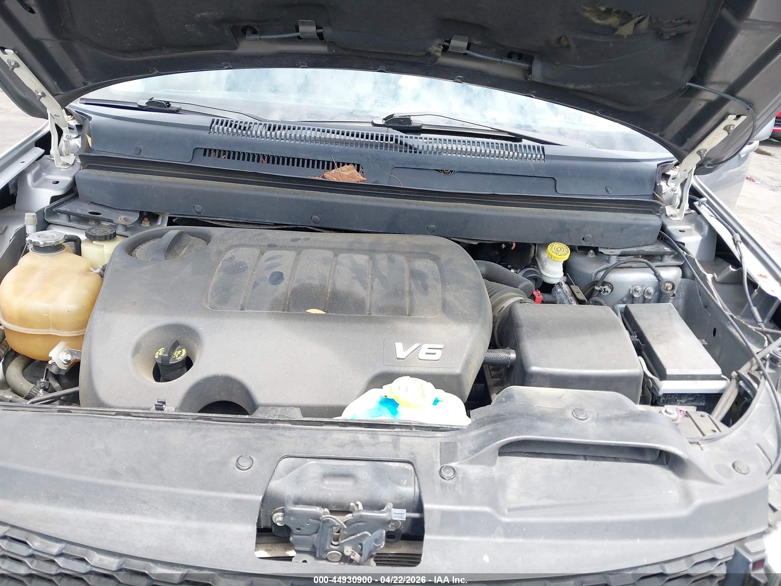 DODGE JOURNEY image 10