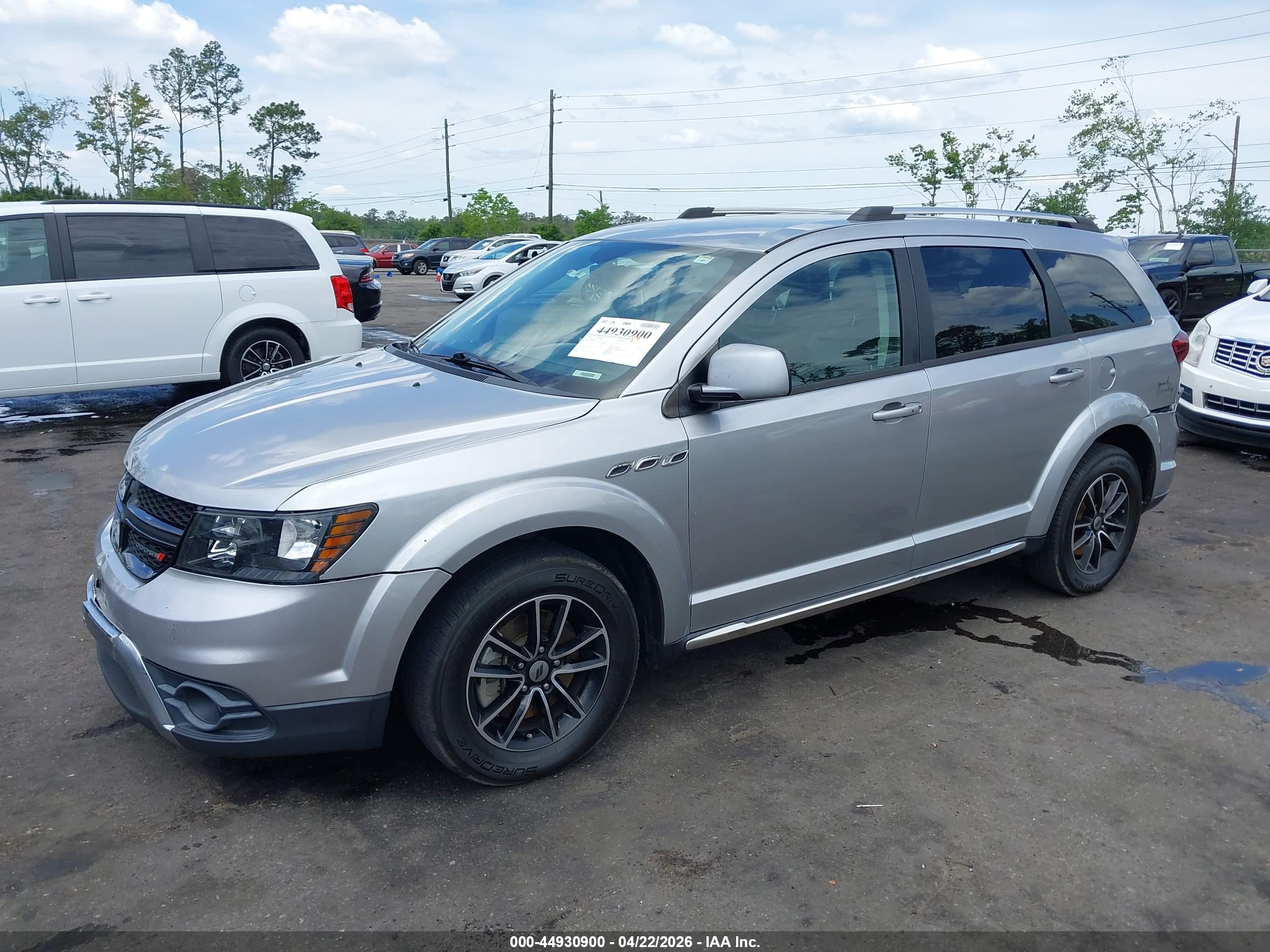 DODGE JOURNEY image 2