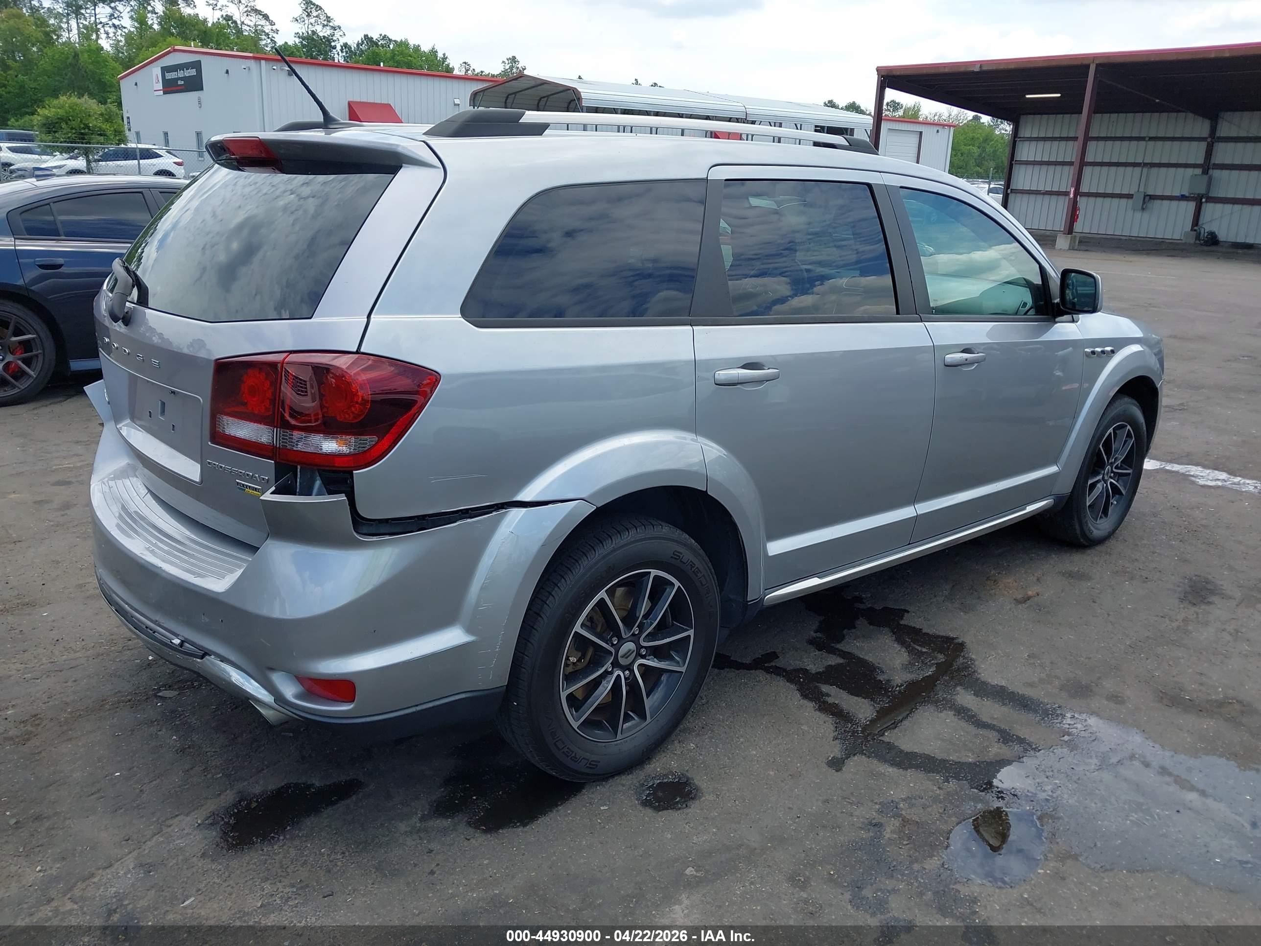 DODGE JOURNEY image 4