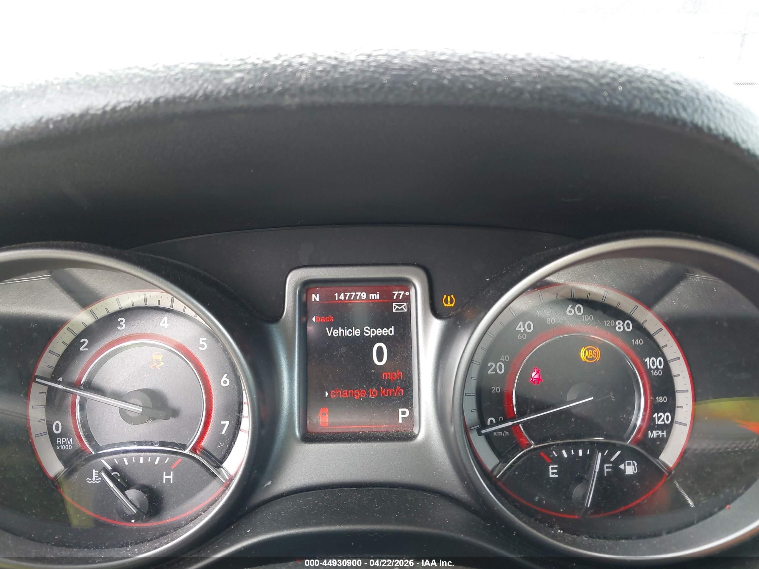 DODGE JOURNEY image 7