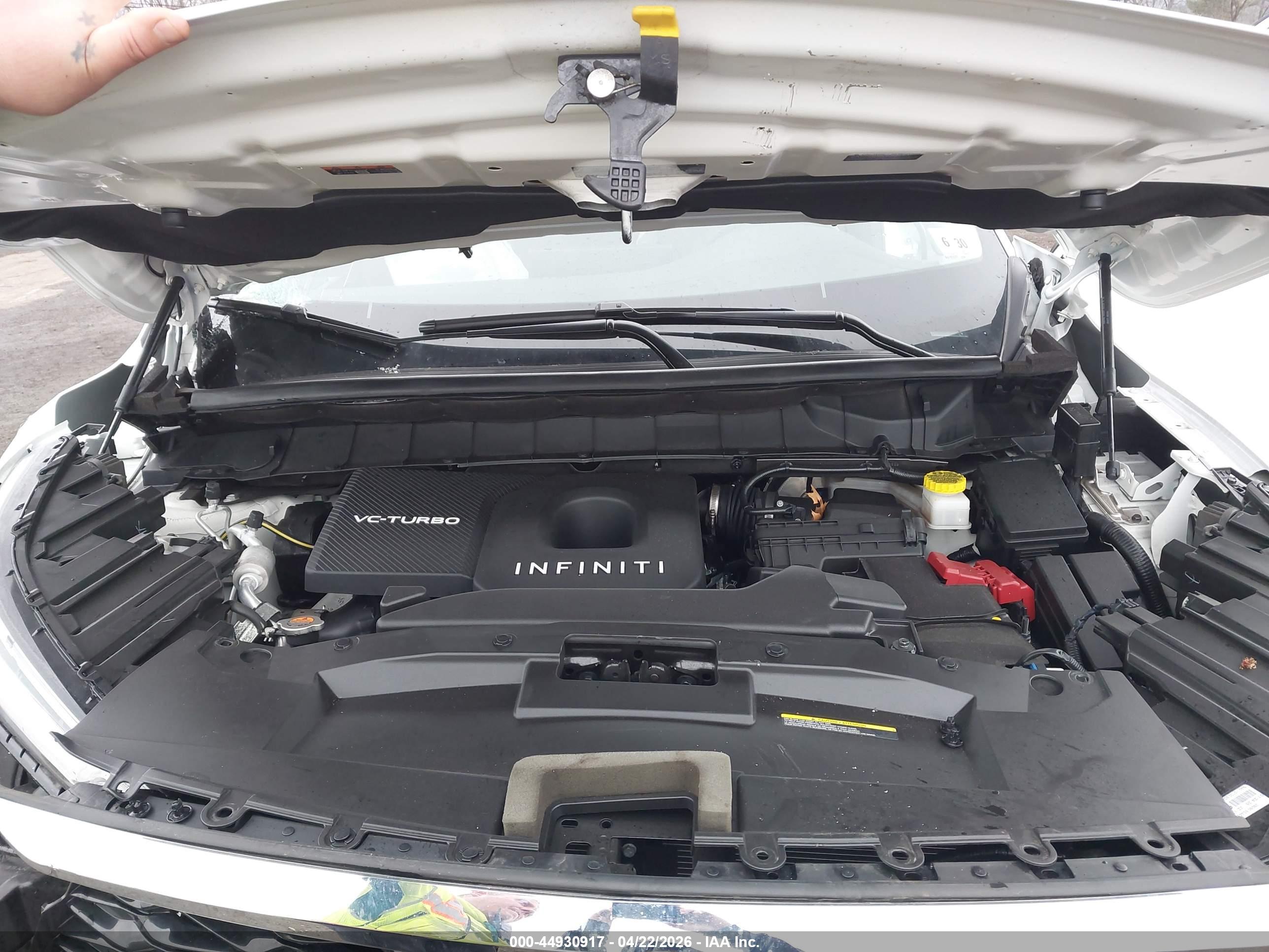 INFINITI QX60 image 10
