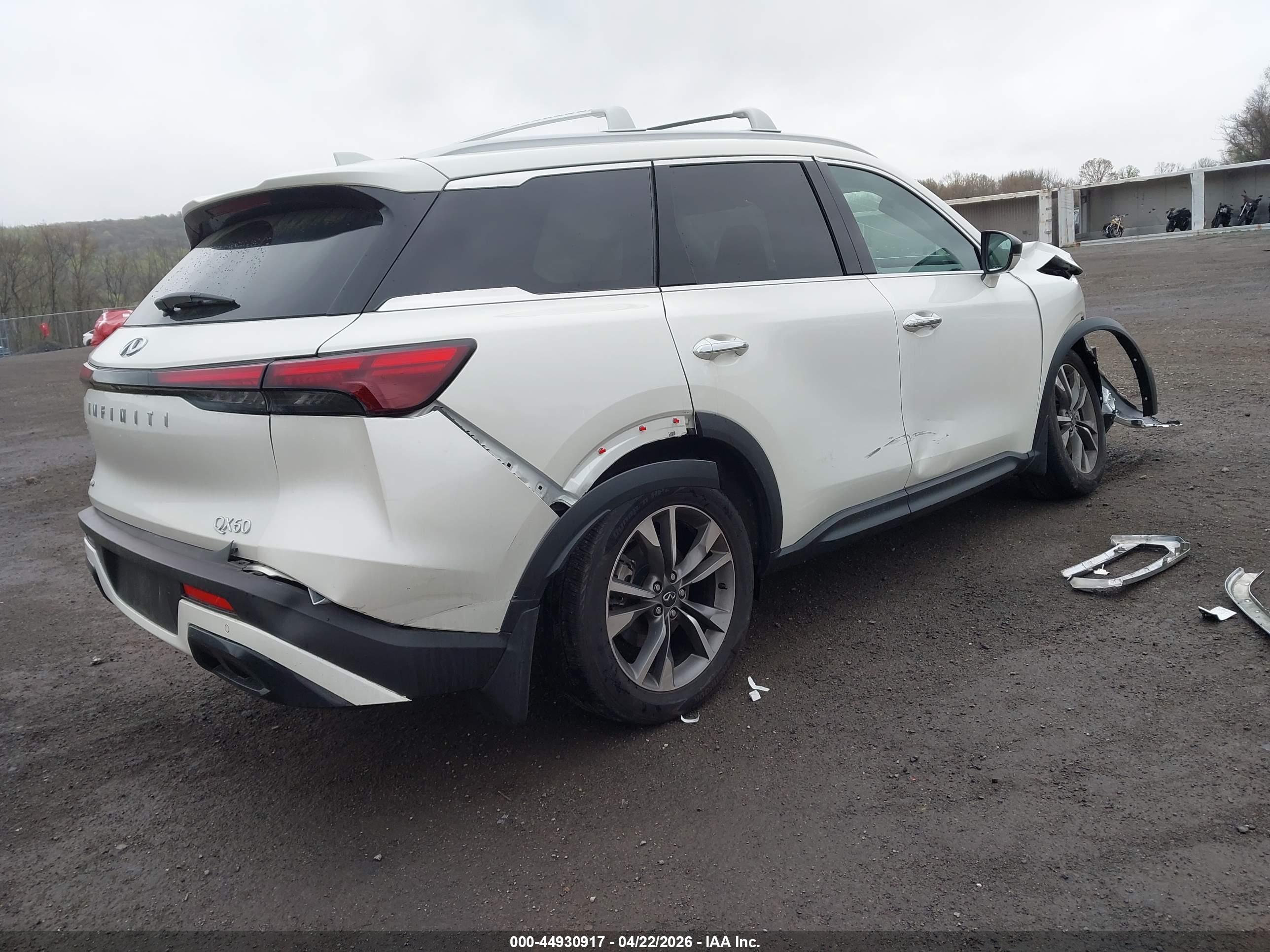 INFINITI QX60 image 4