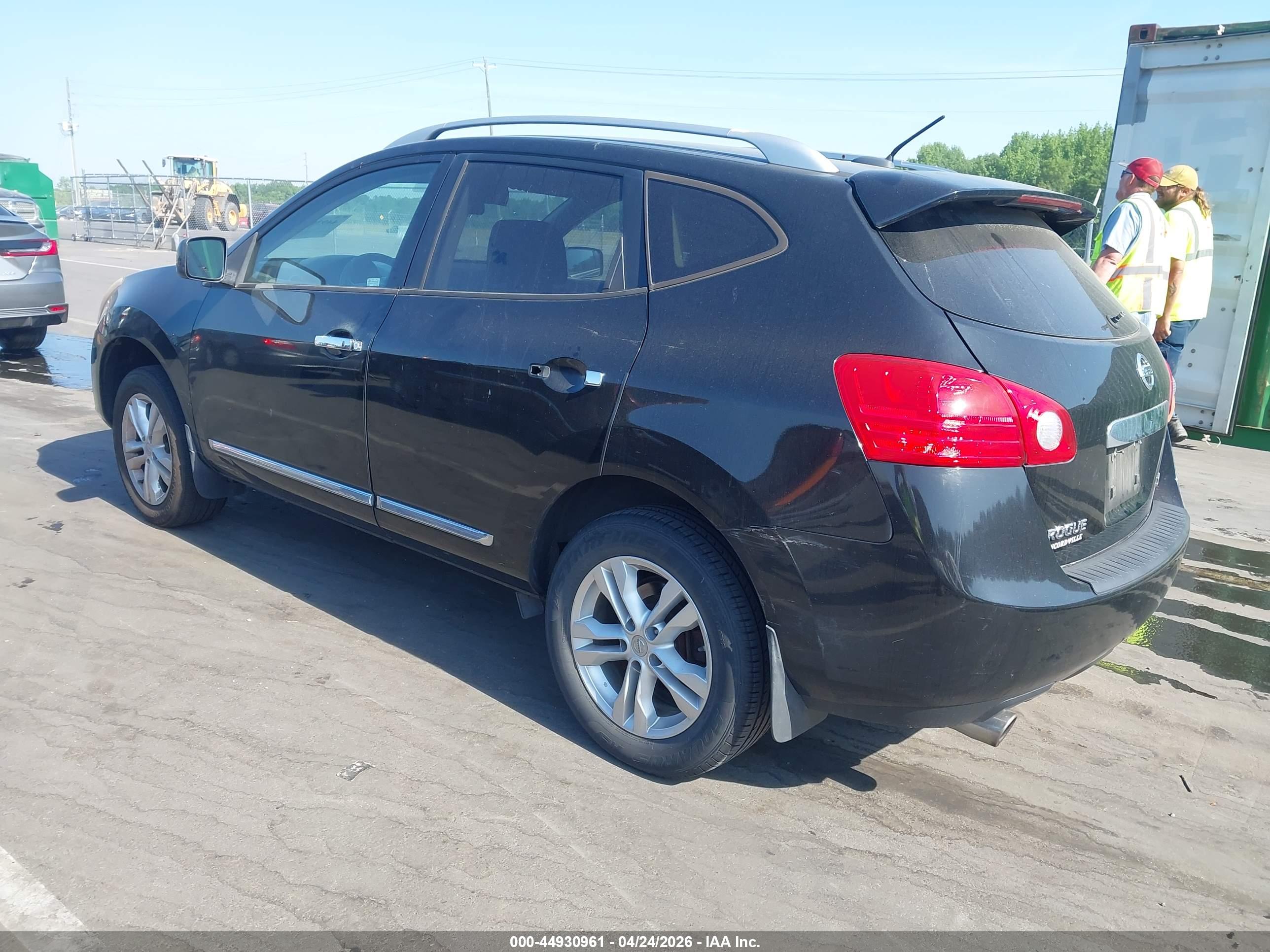 NISSAN ROGUE image 3