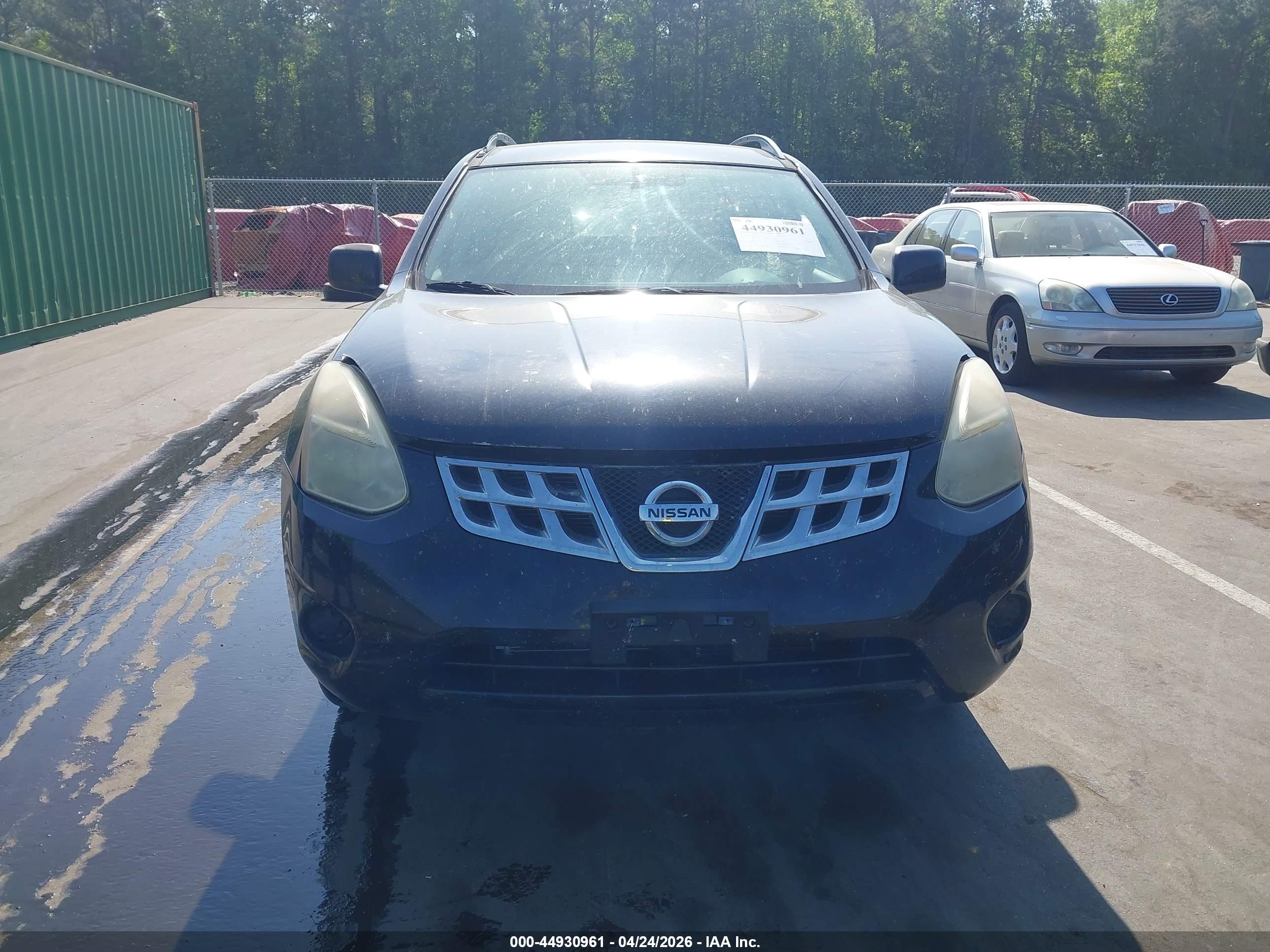 NISSAN ROGUE image 6