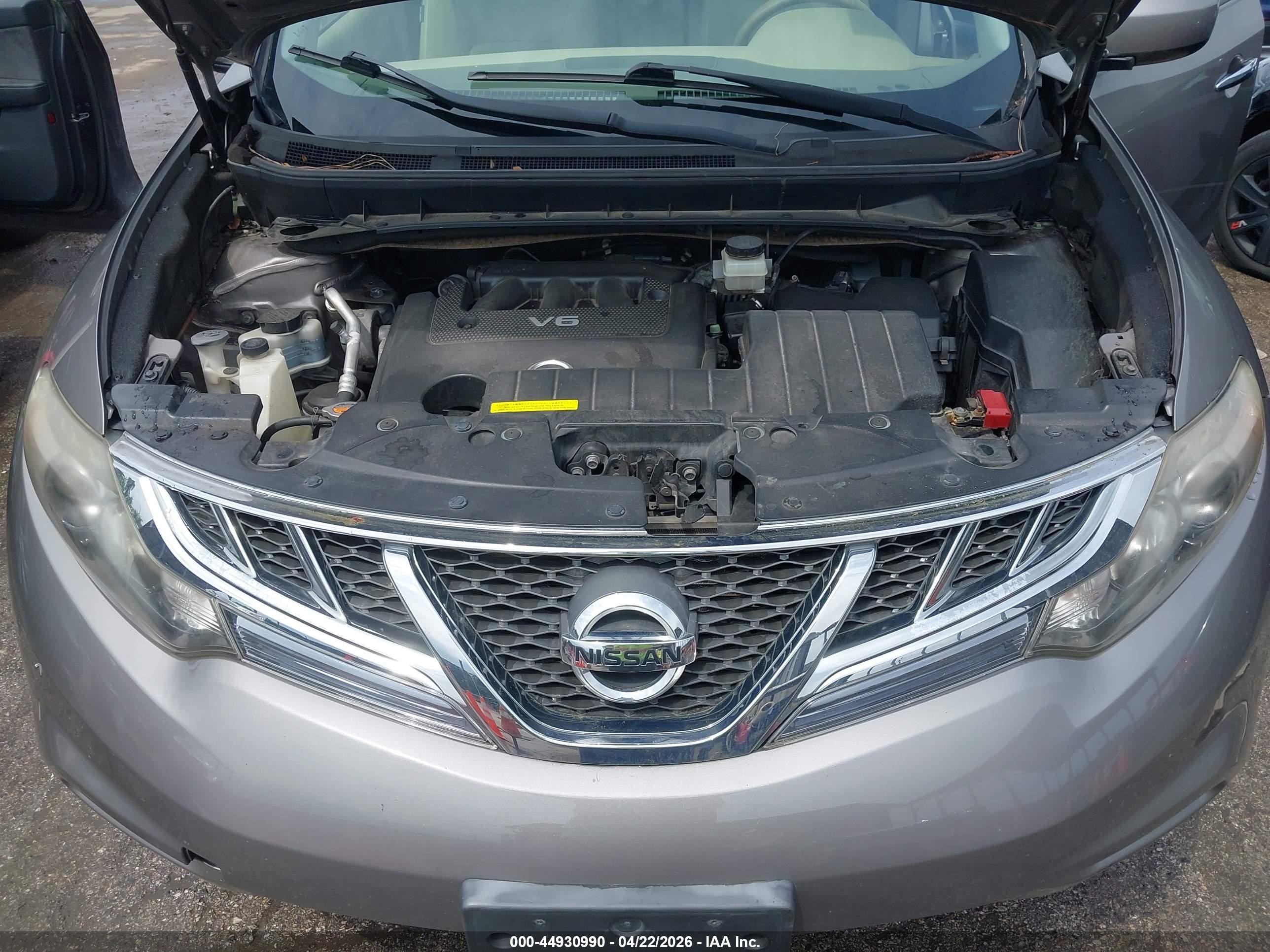NISSAN MURANO image 10