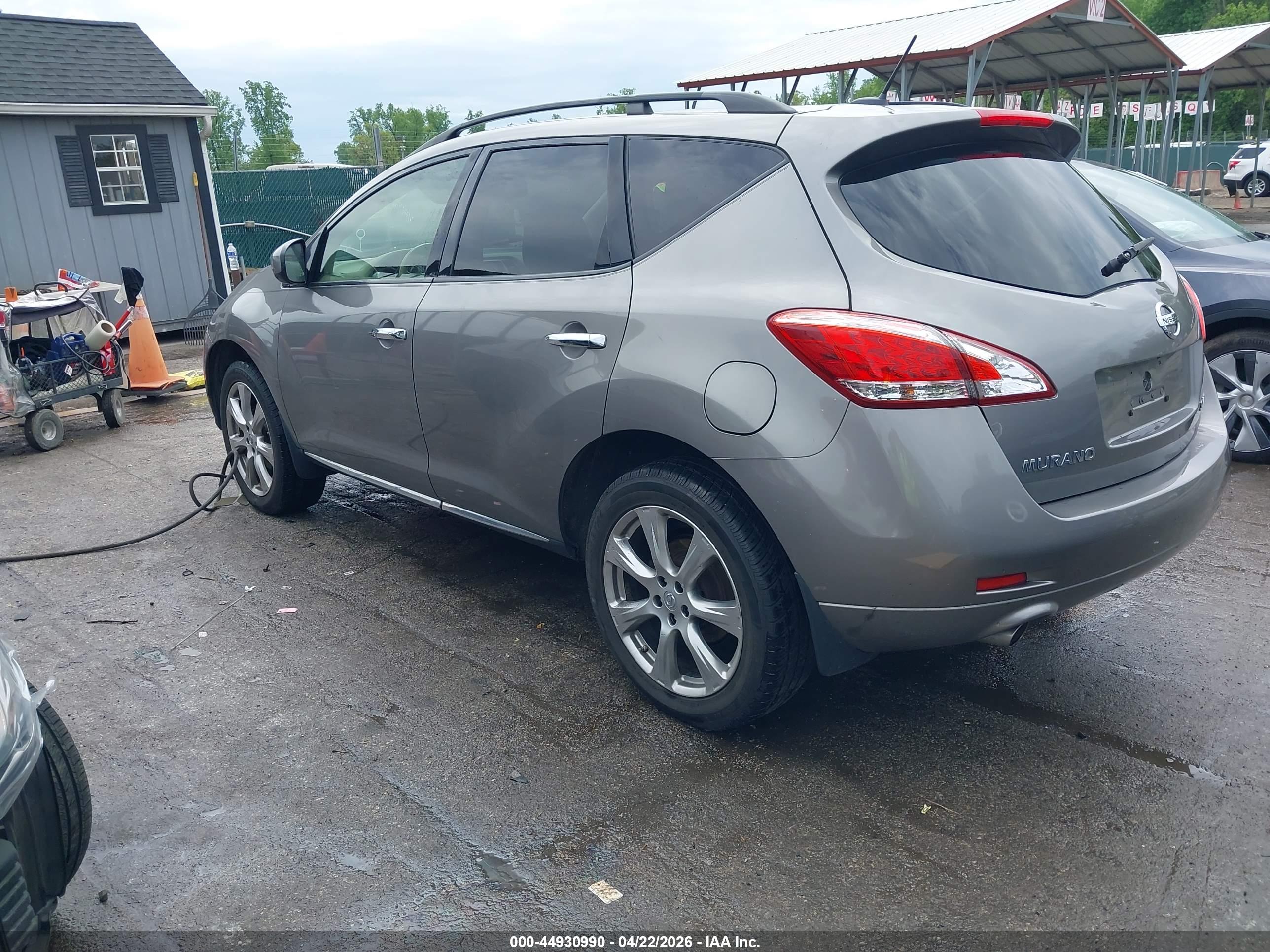 NISSAN MURANO image 3