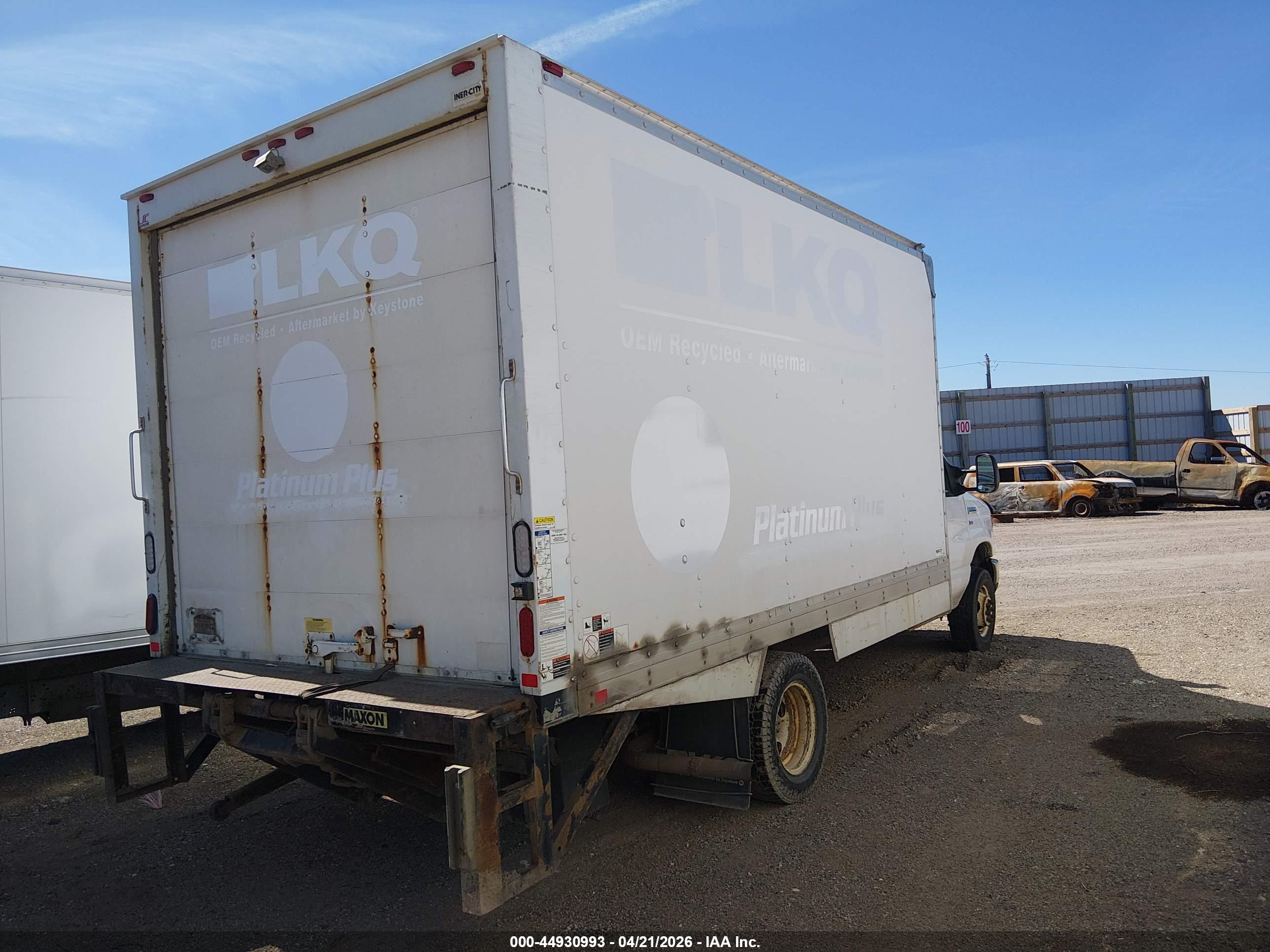 FORD E-350 image 4
