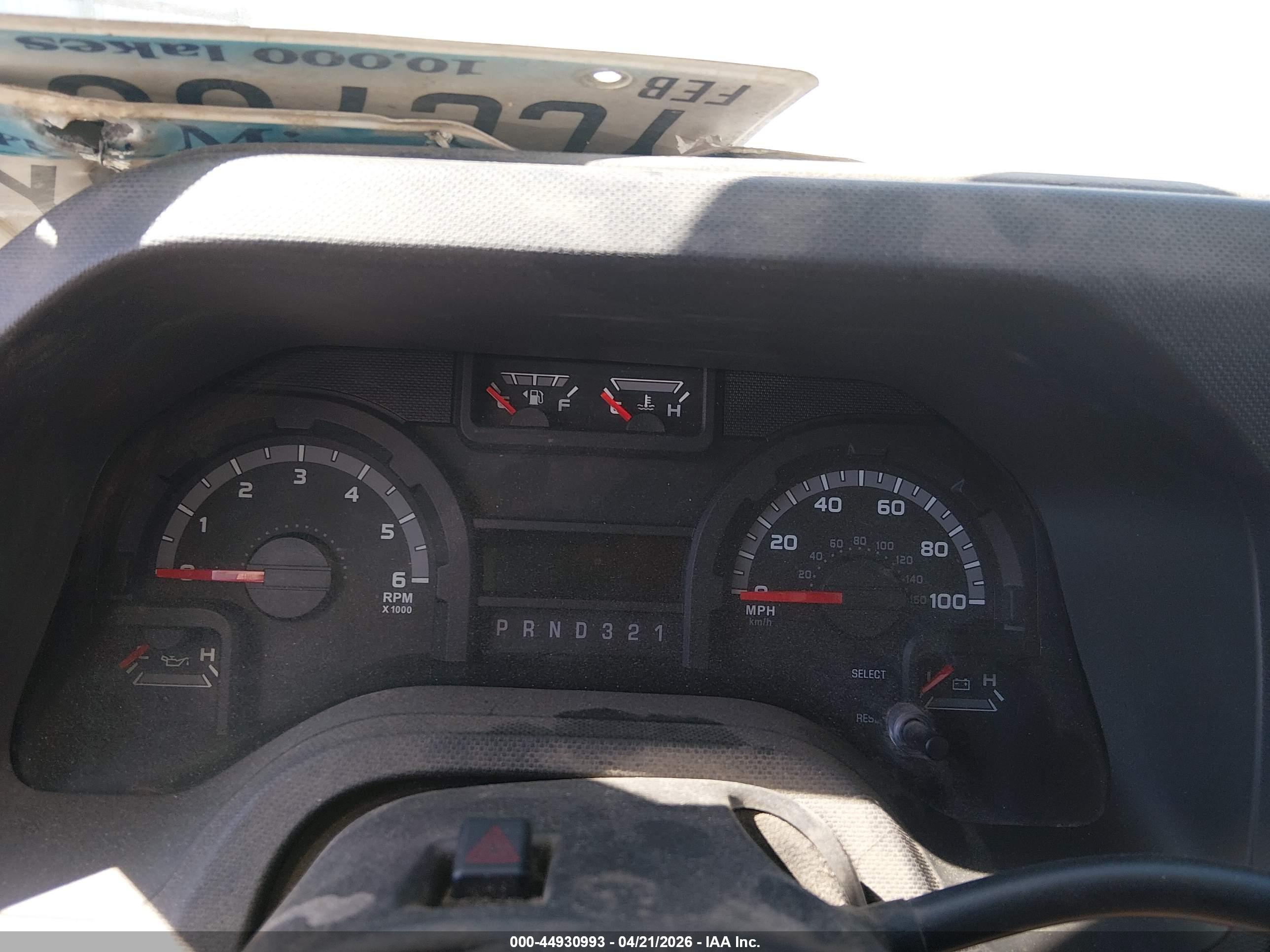 FORD E-350 image 6