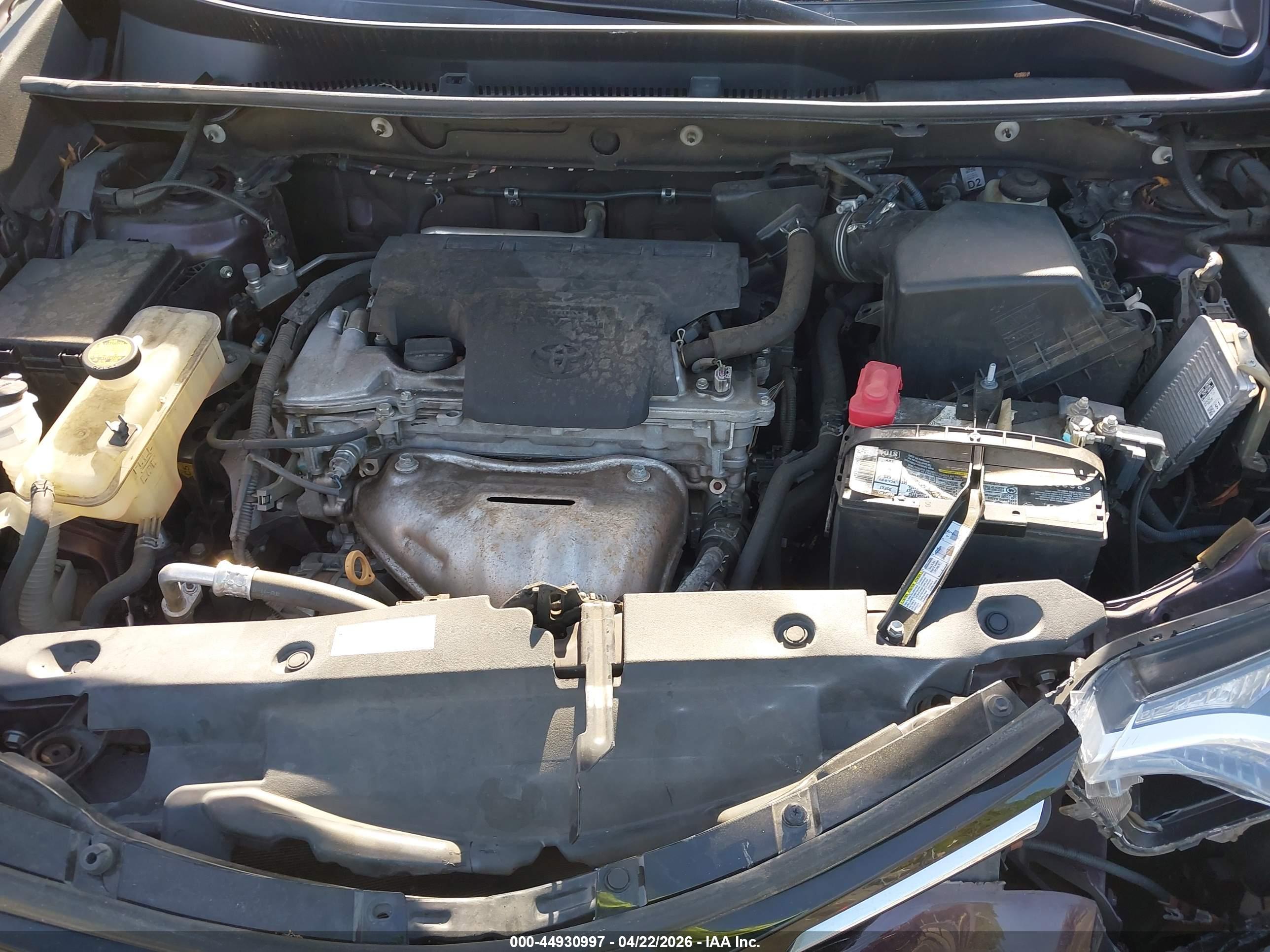 TOYOTA RAV4 image 10