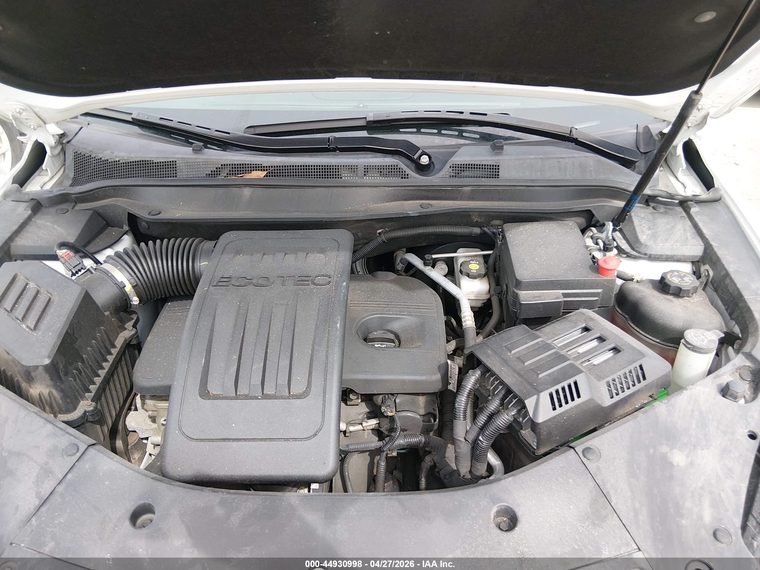 CHEVROLET EQUINOX image 10
