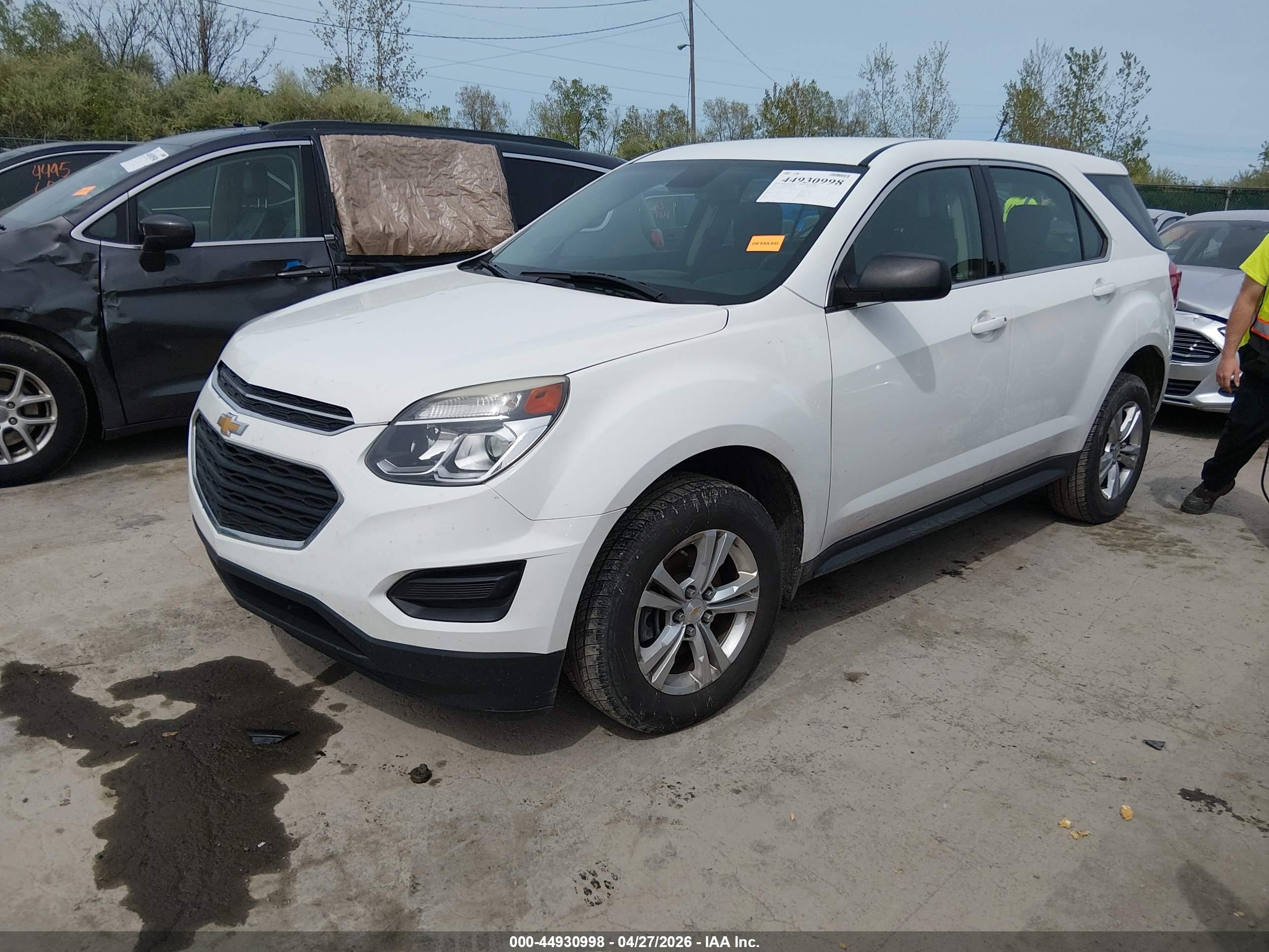 CHEVROLET EQUINOX image 2