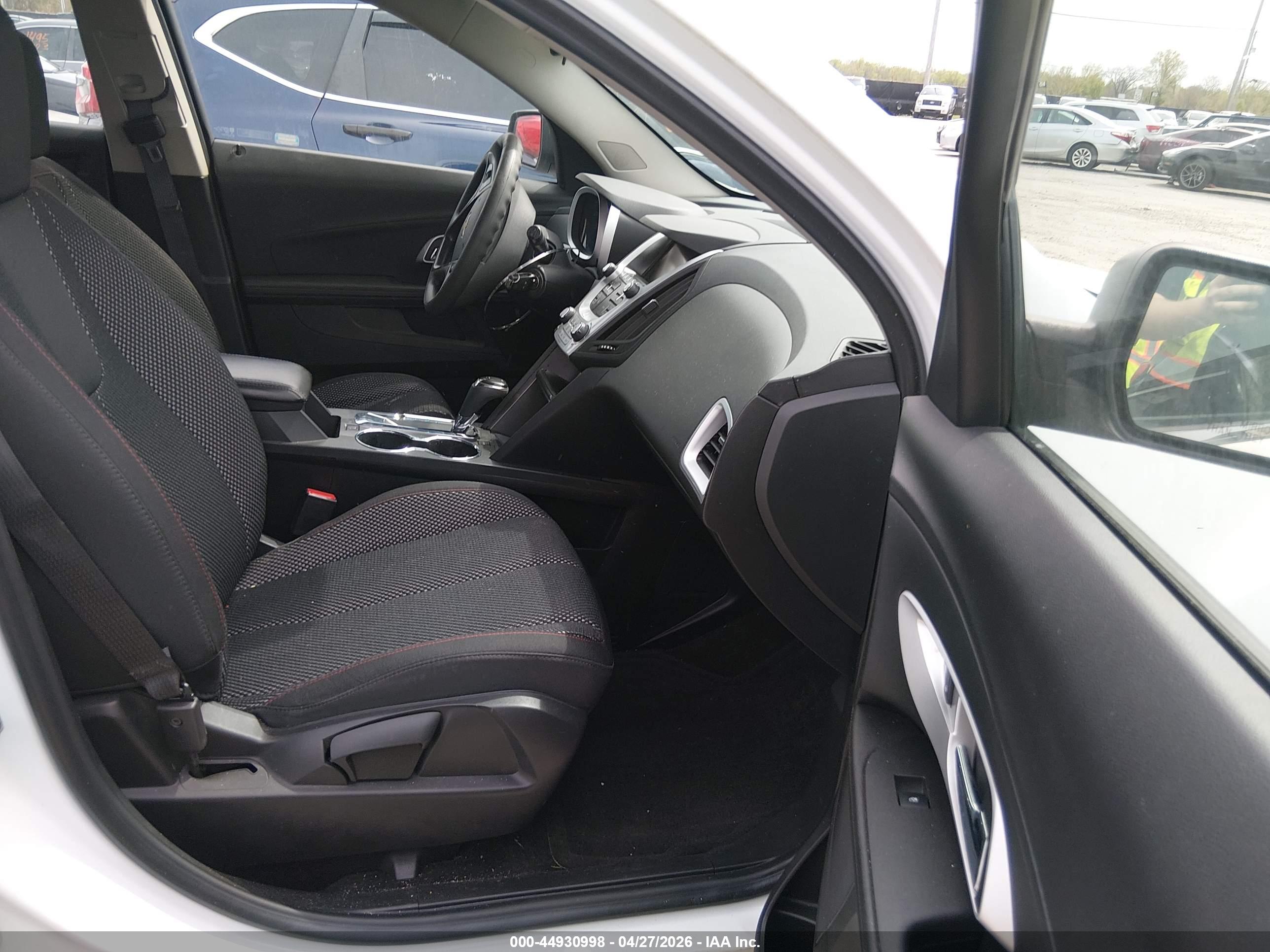 CHEVROLET EQUINOX image 5